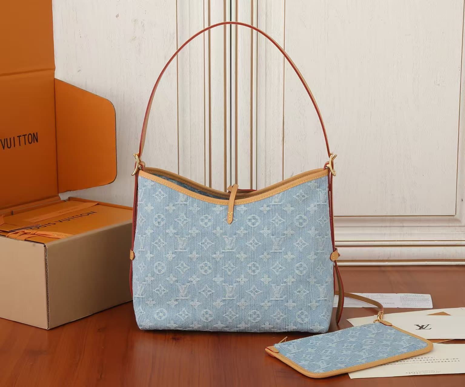 Louis Vuitton CarryAll PM M11462 High