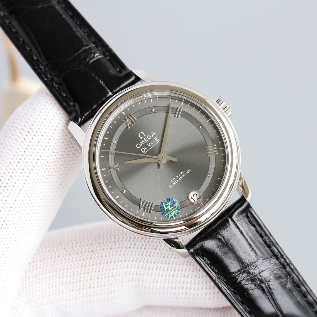 Omega De Ville Prestige Co-Axial Watch TOP