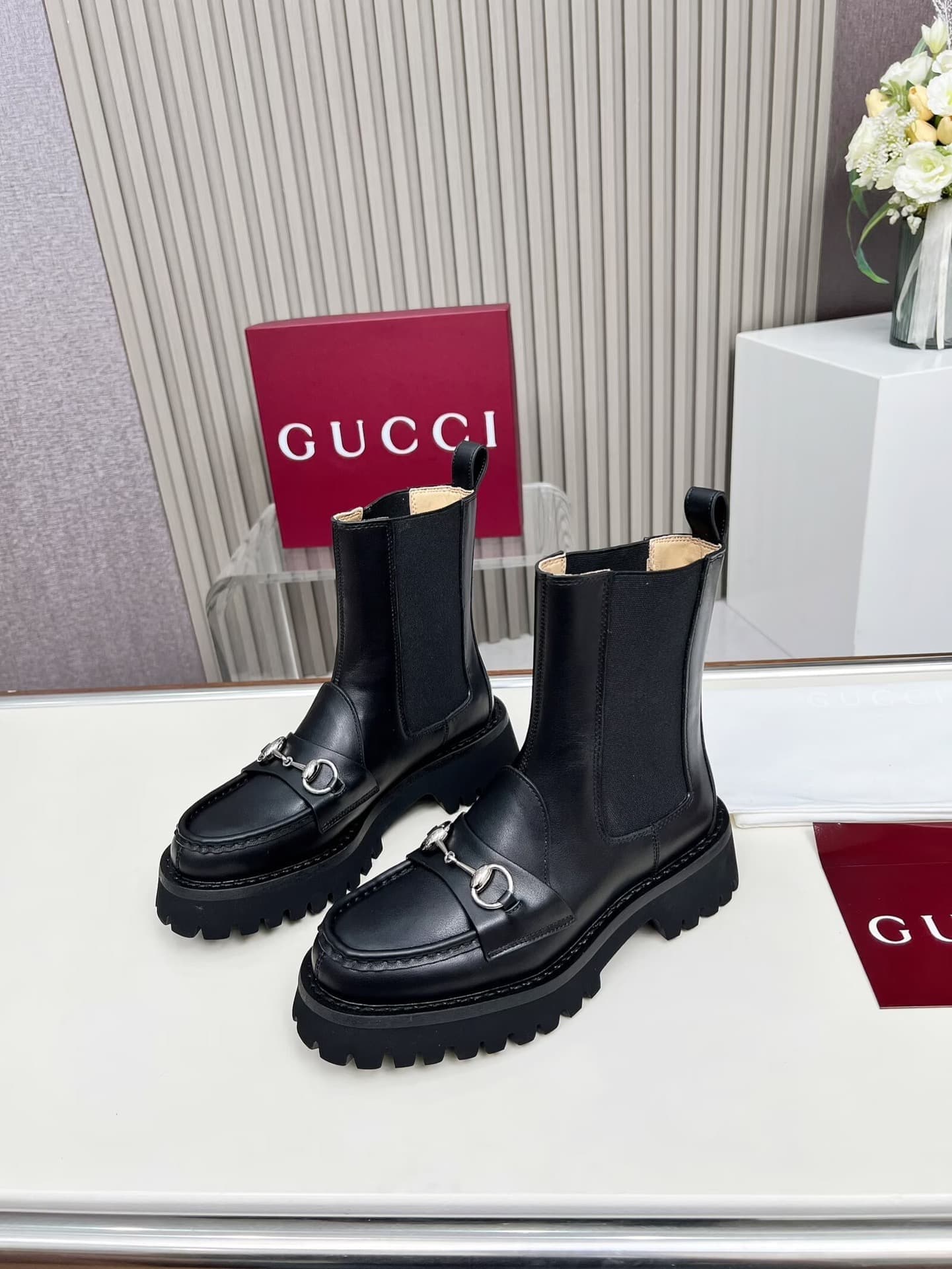 Gucci Women's  boots shoes