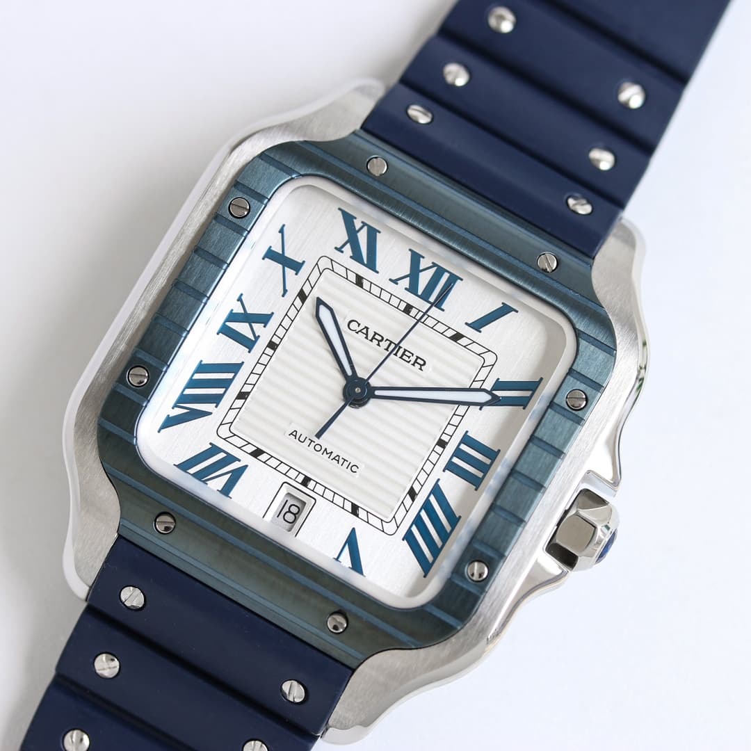 Cartier Santos de Cartier Watch TOP