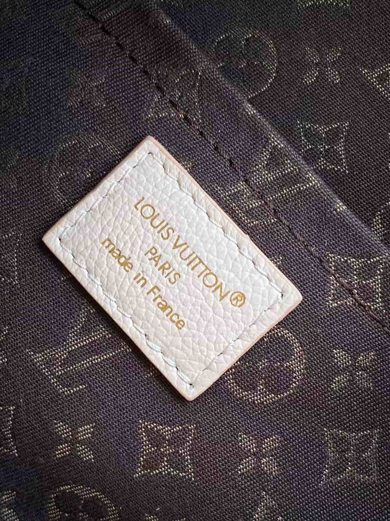 Louis Vuitton Express PM Quartz Calfskin leather M2A393 High