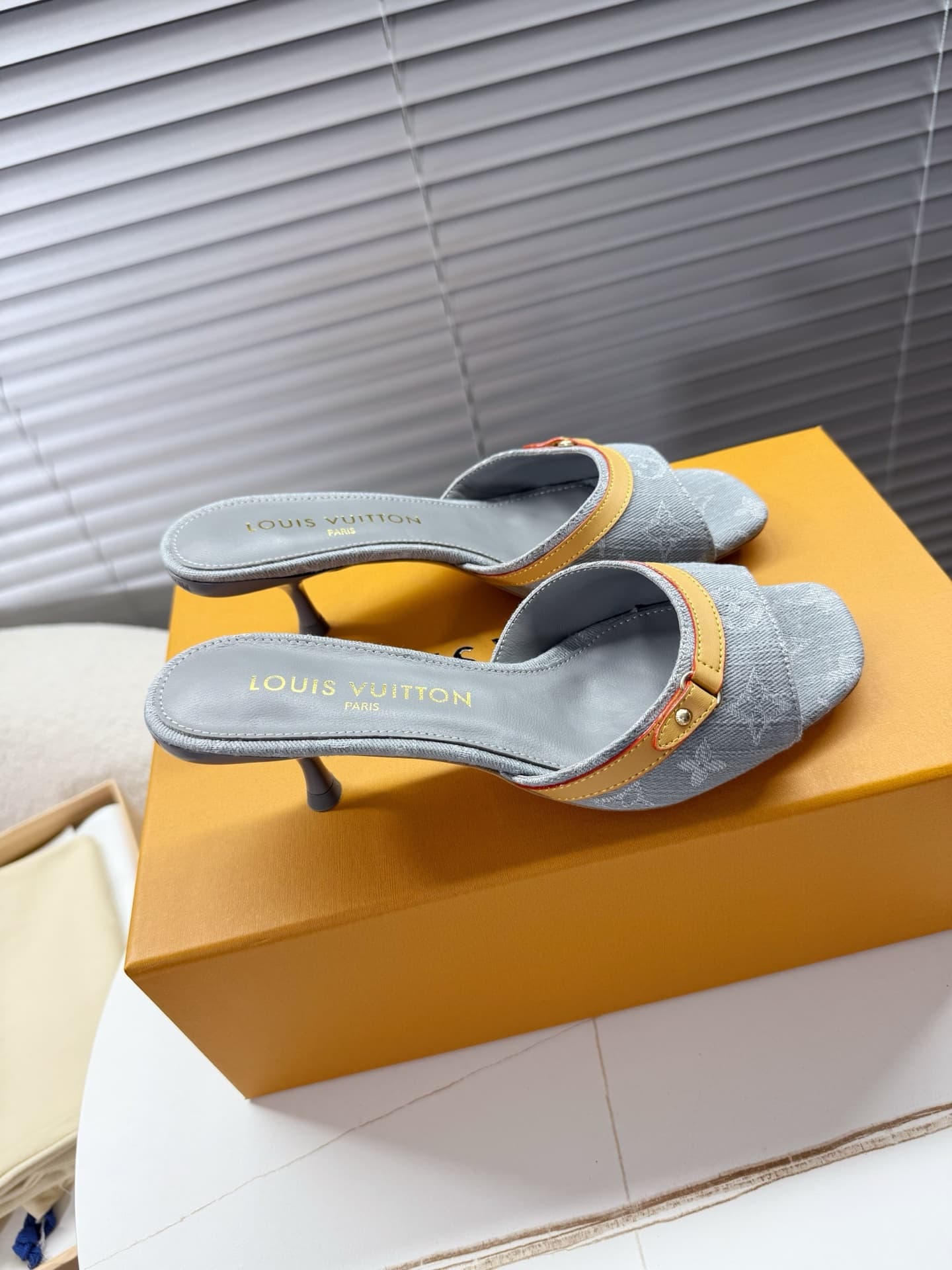 Louis Vuitton Sandal shoes Women