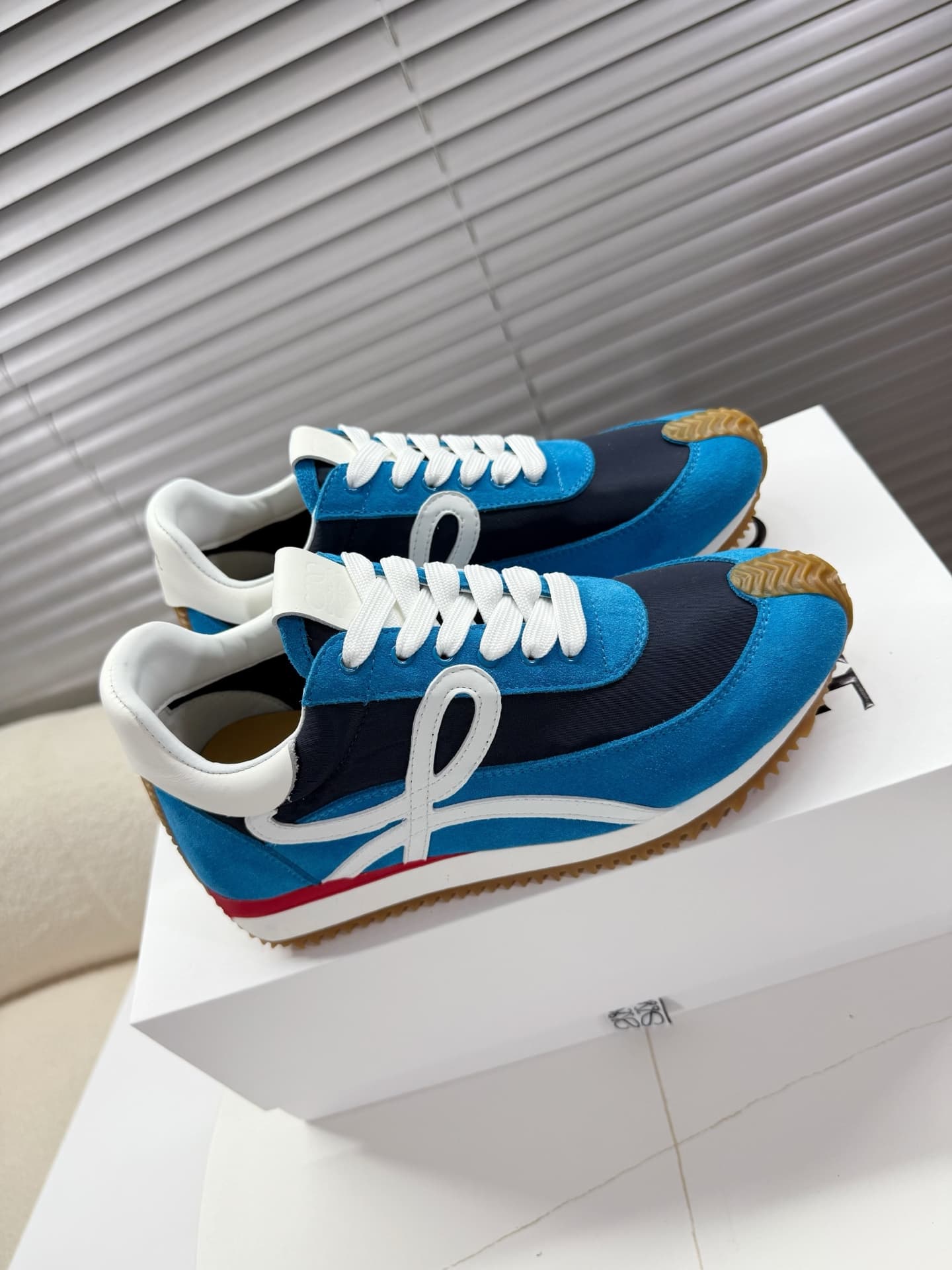 LOEWE Flow Runner 2.0 Sneaker Shoes Men Women