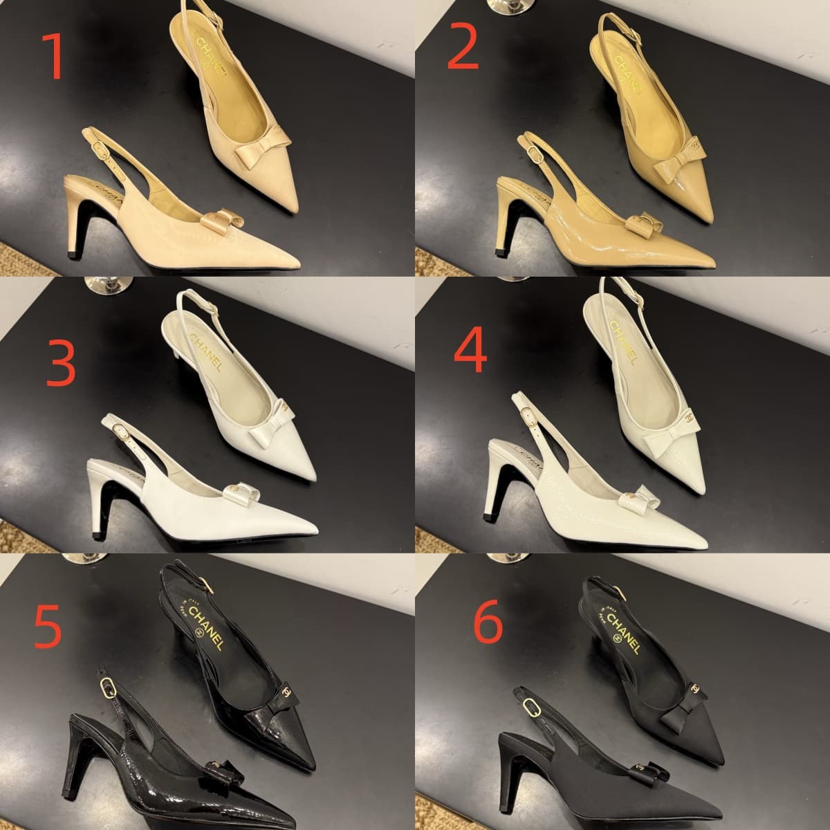 Chanel Sandal shoes Women