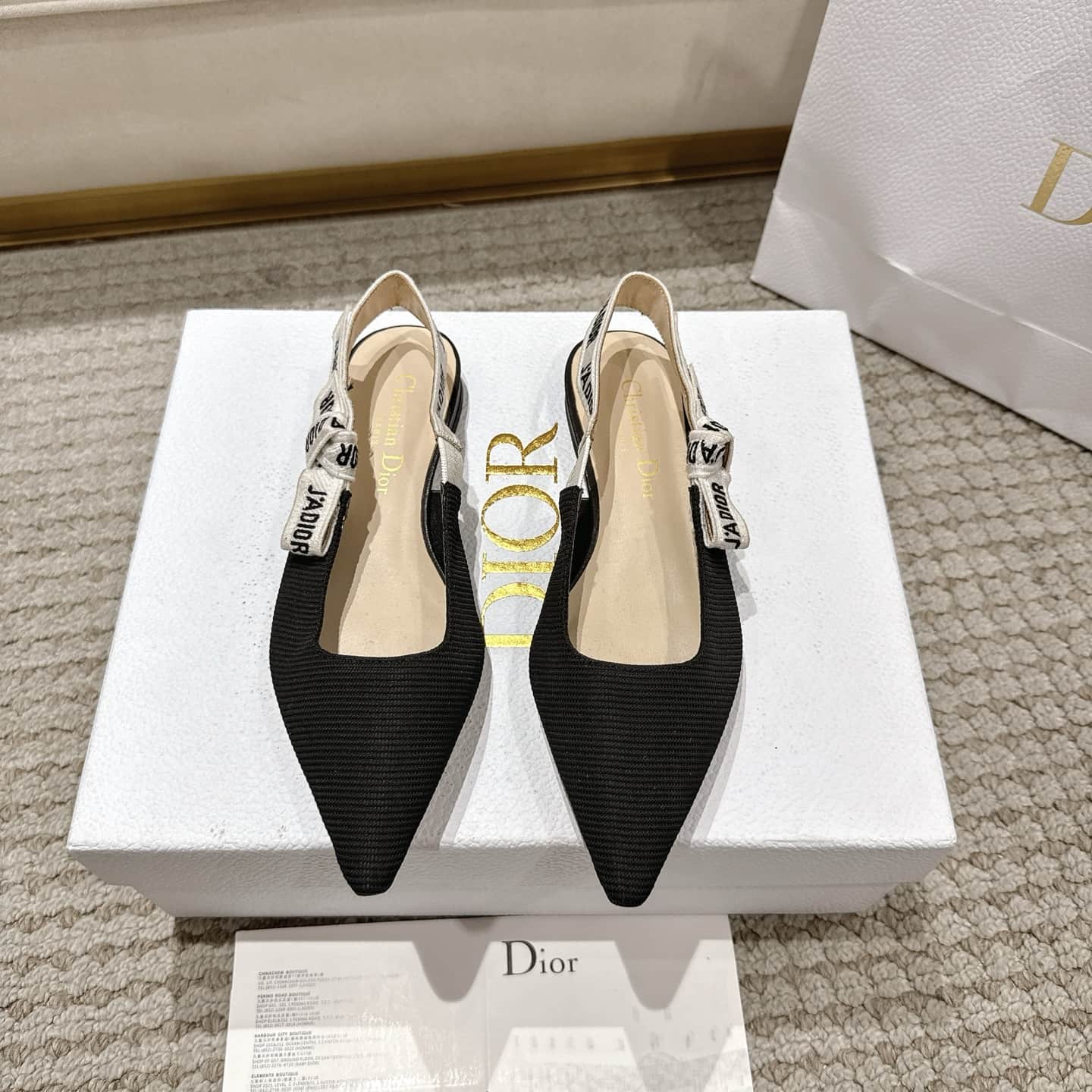 Dior Sandal shoes-Low Women