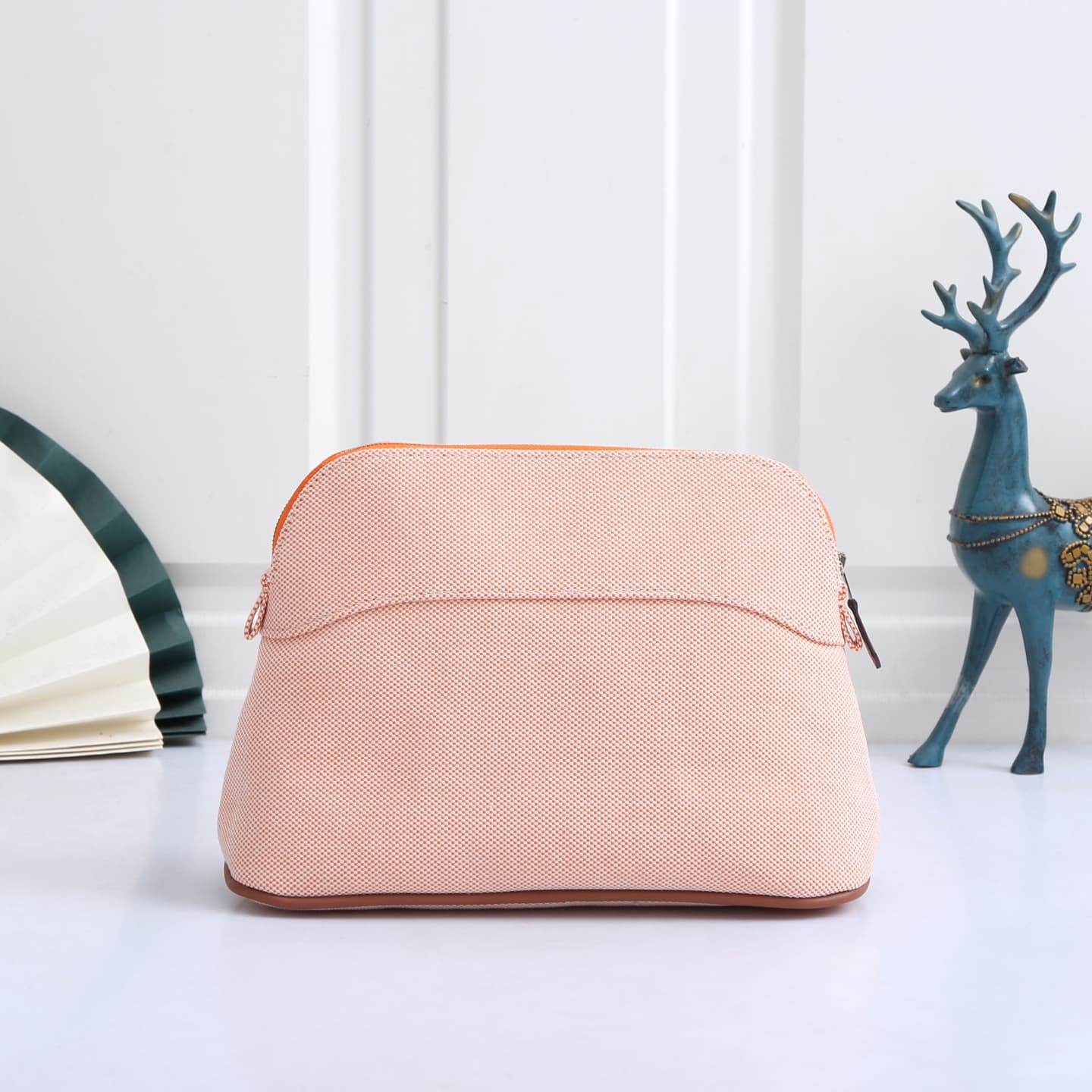 Hermes Bolide Casaque Travel Case