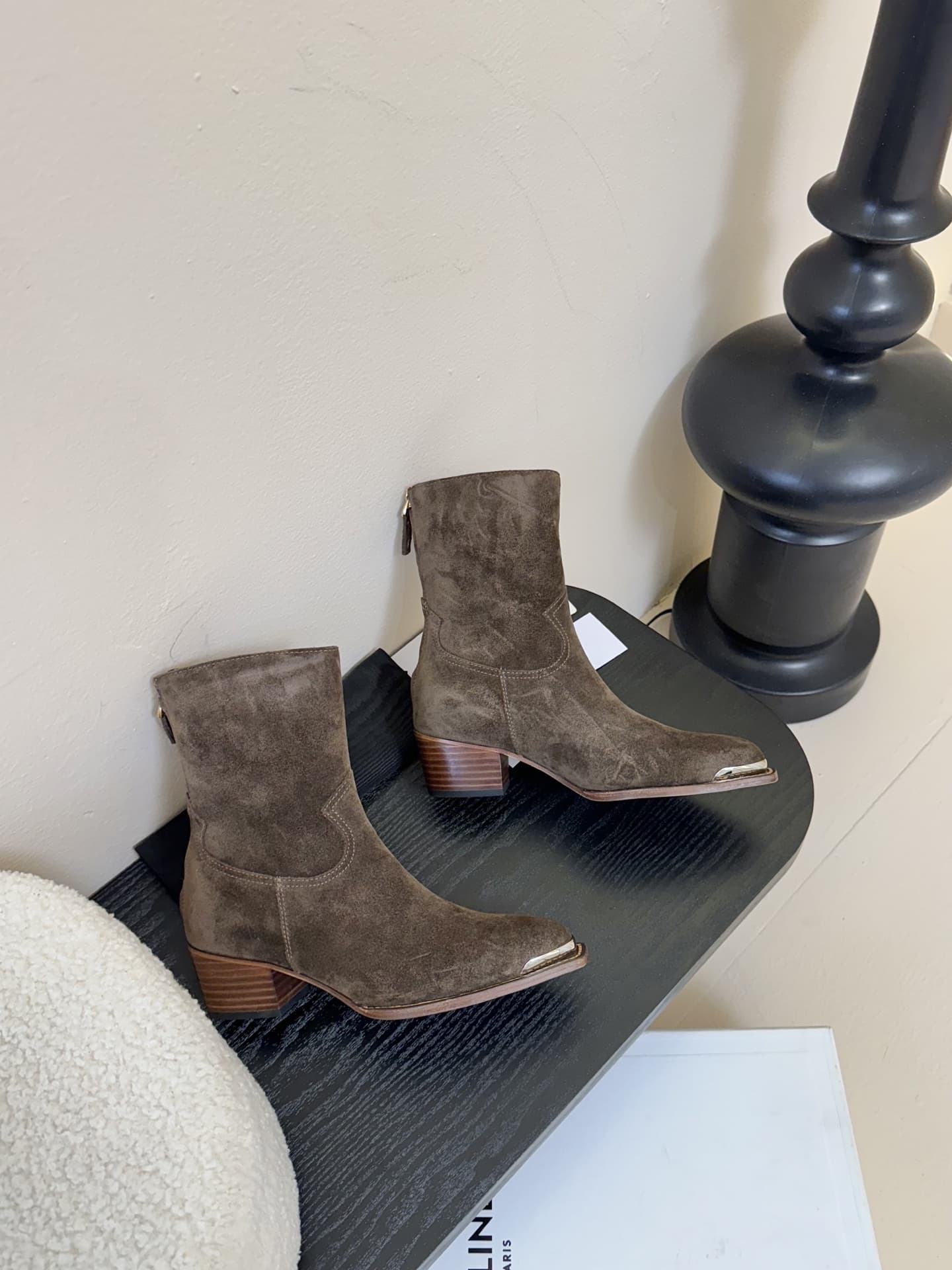Celine Boots Shoes Women