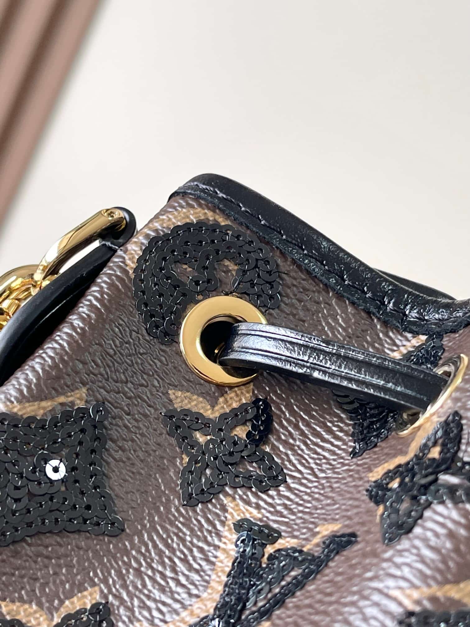 Louis Vuitton Noé BB Monogram coated canvas M26284 High