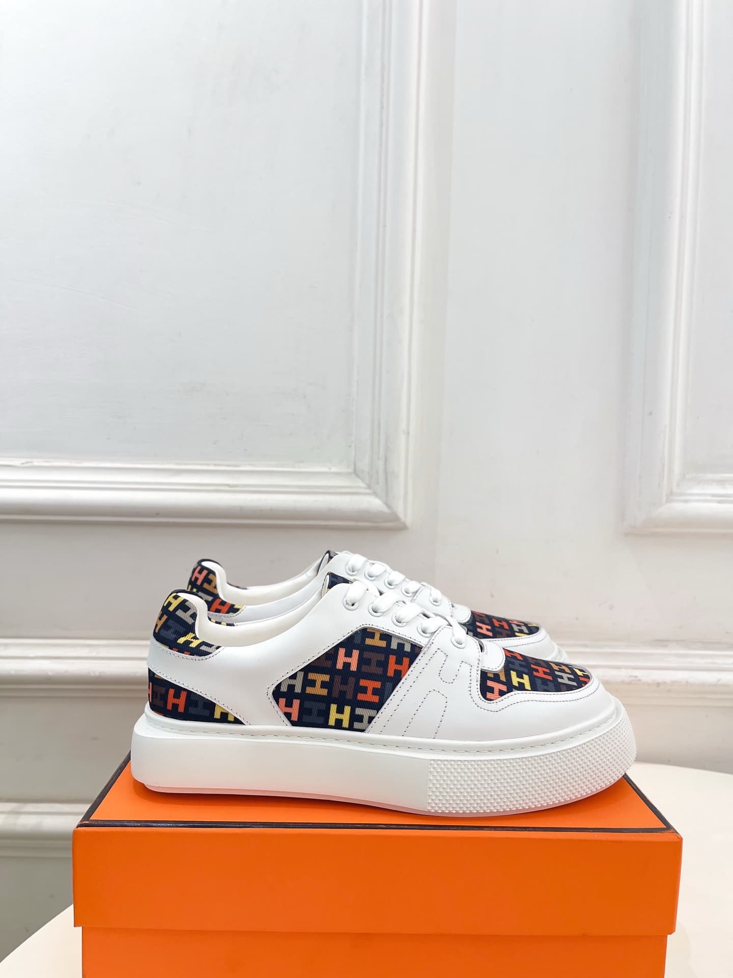 Hermes Sneaker shoes Men