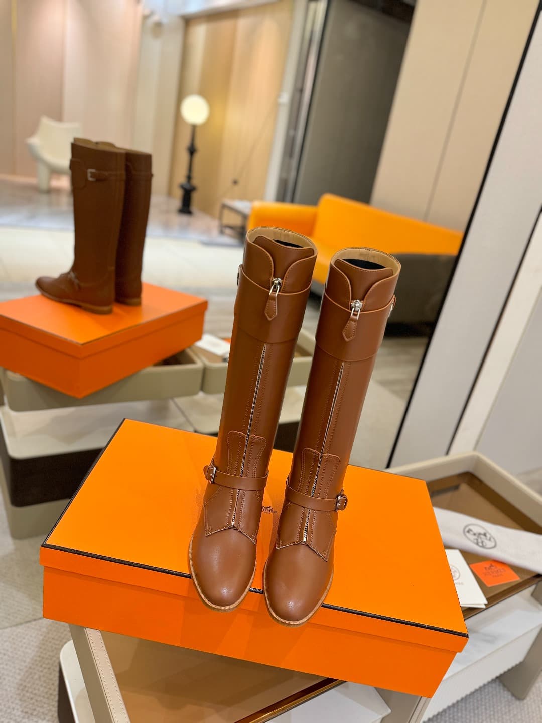 Hermes boot Shoes Women