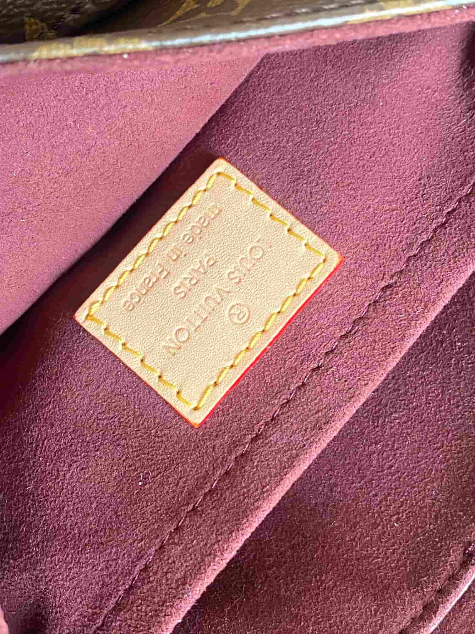 Louis Vuitton Sunset Monogram Coated canvas M13617 High