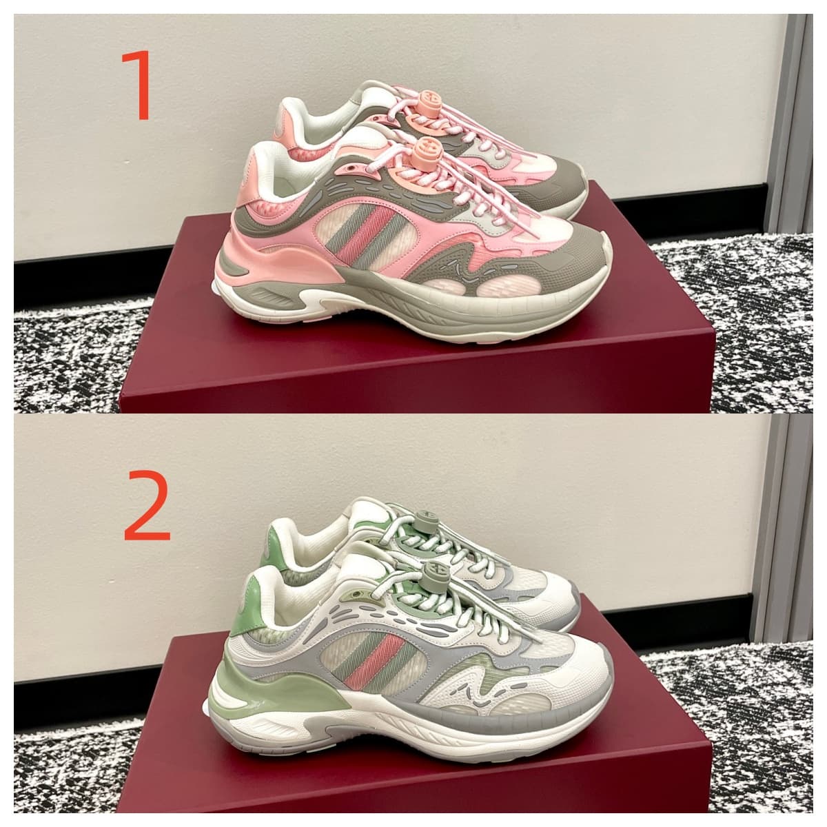 Gucci Sneaker shoes Men Women