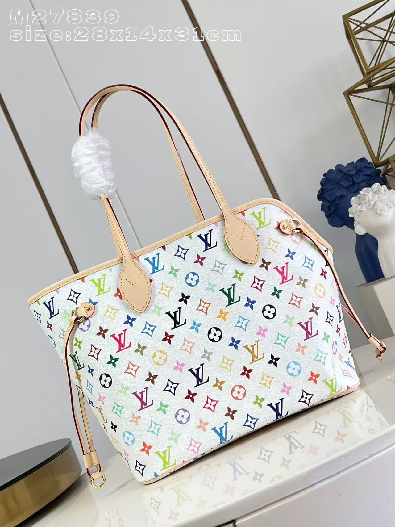Louis Vuitton x TM Neverwoof Monogram Canvas M27839 High