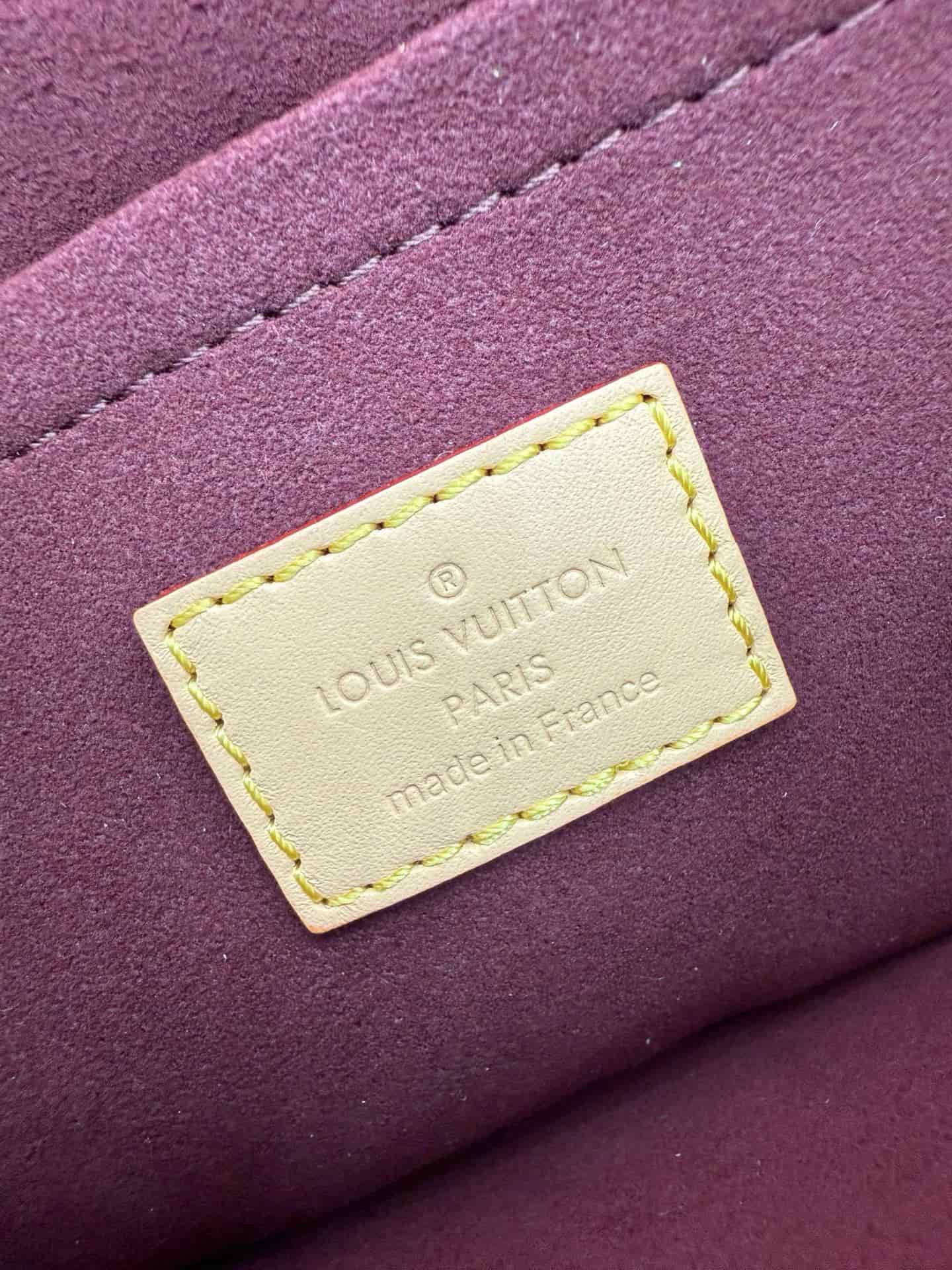 Louis Vuitton Sunset Monogram Coated canvas M13617 TOP