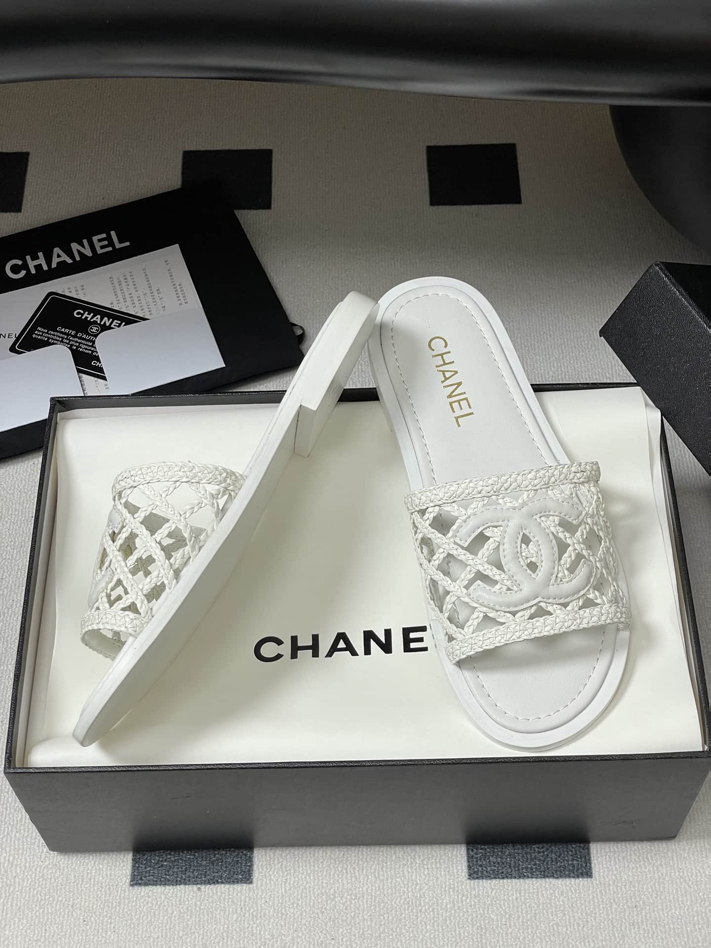 Chanel Sandal Shoes Women