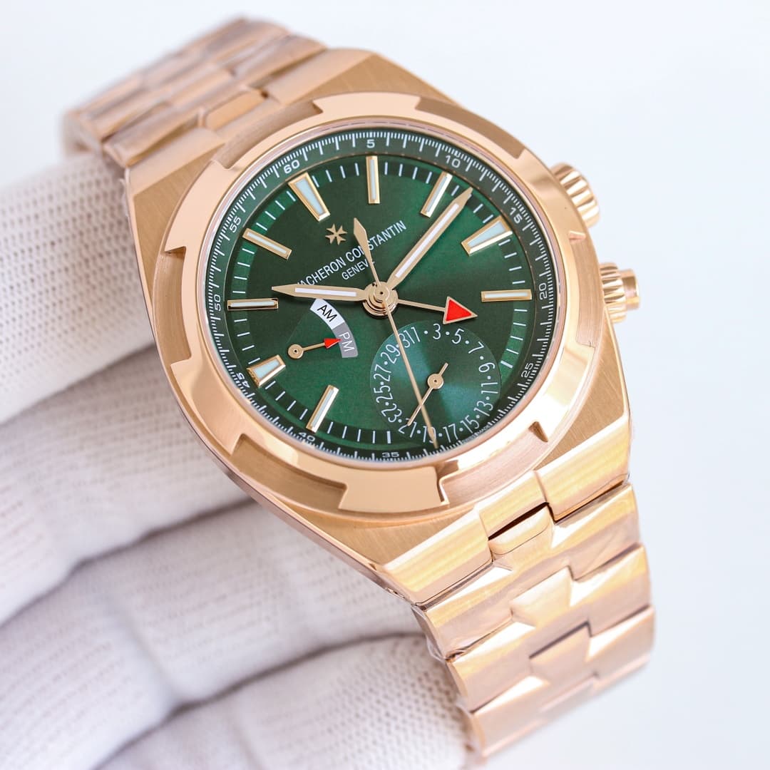 Vacheron Constantin Overseas Dual Time Watch TOP