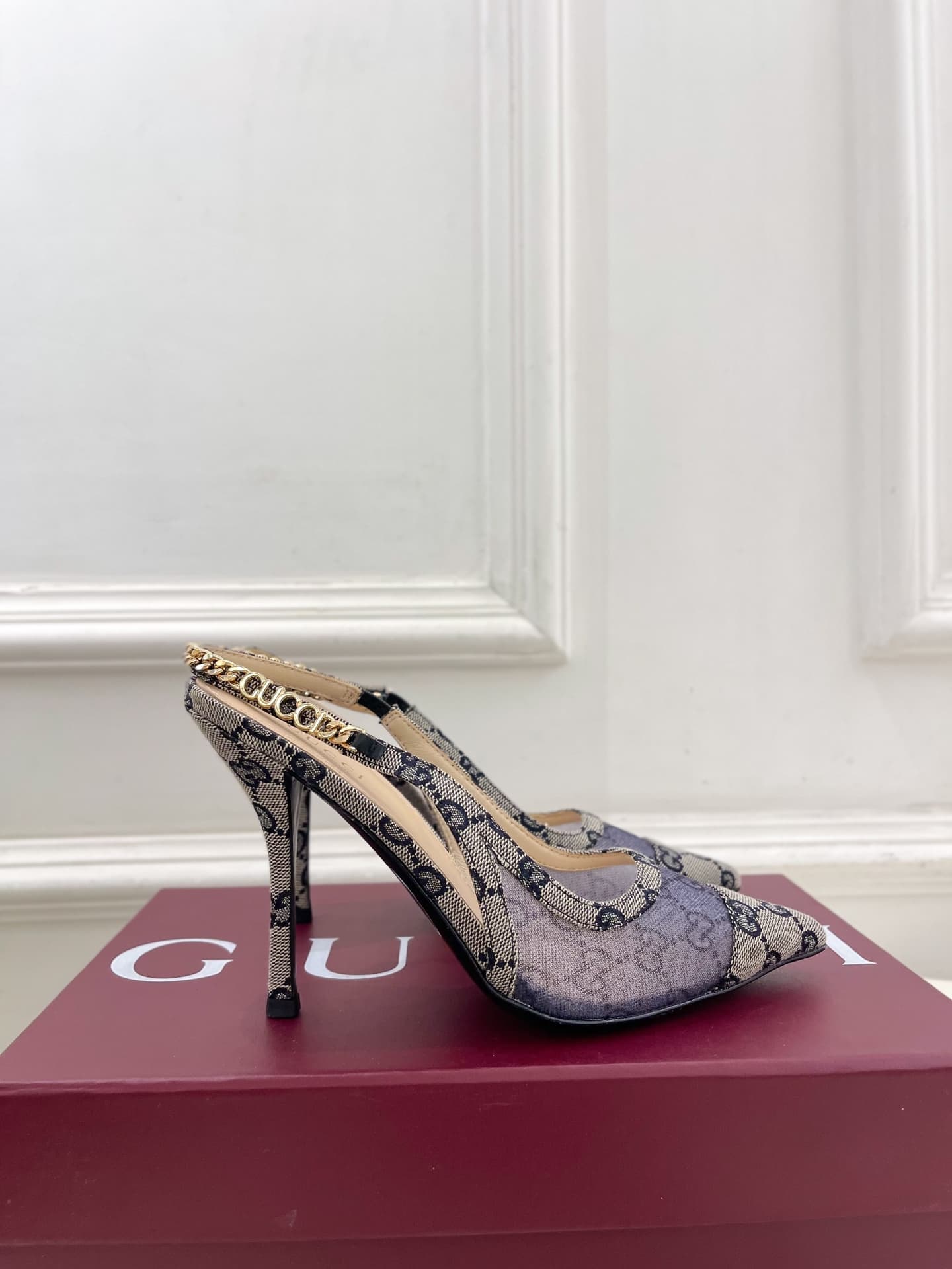Gucci slingback pump Shoes Medium Women