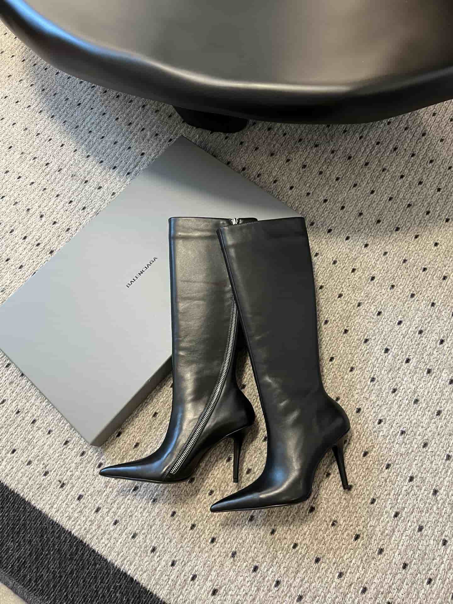 Balenciaga Boots shoes Women