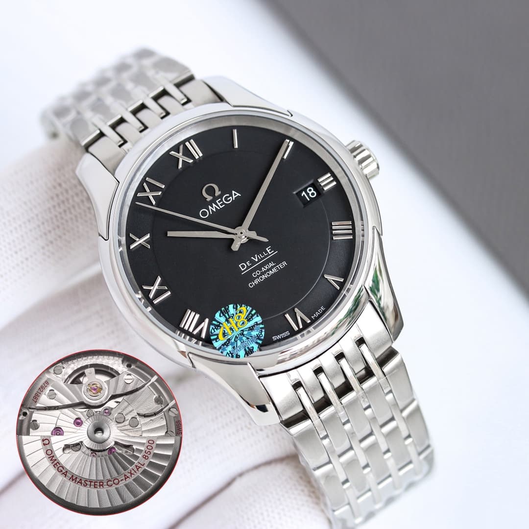 OMEGA De Ville Prestige Watch TOP