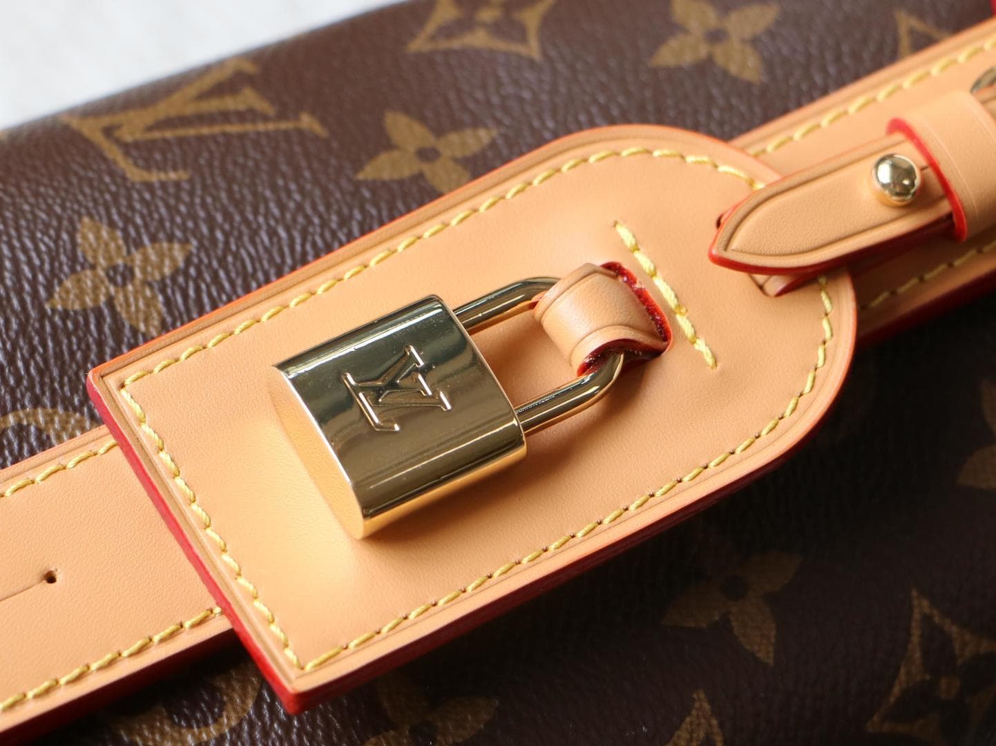 Louis Vuitton All In GM Monogram coated canvas M12926 High