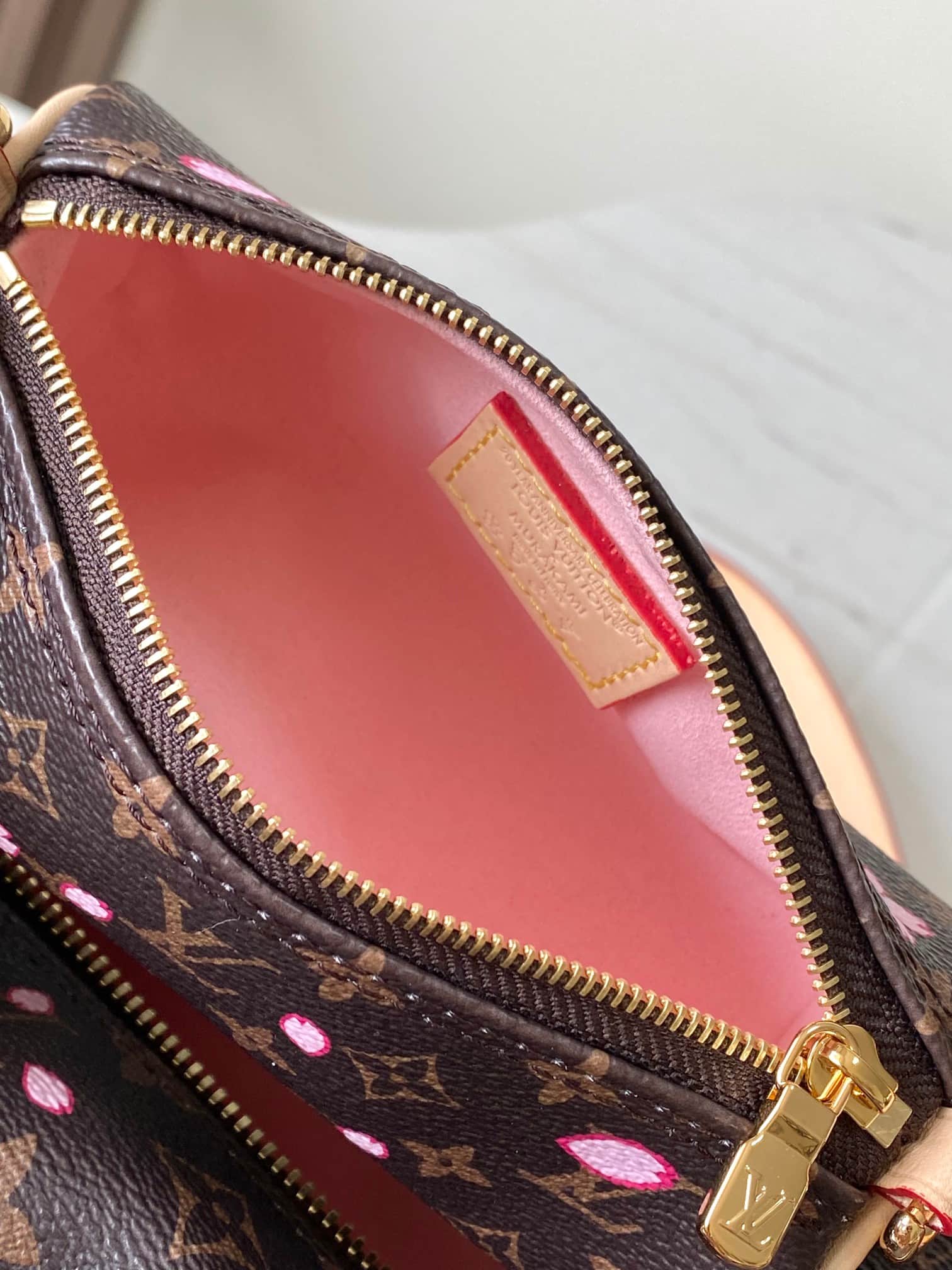 Louis Vuitton x Murakami Papillon Monogram coated canvas M13097 High