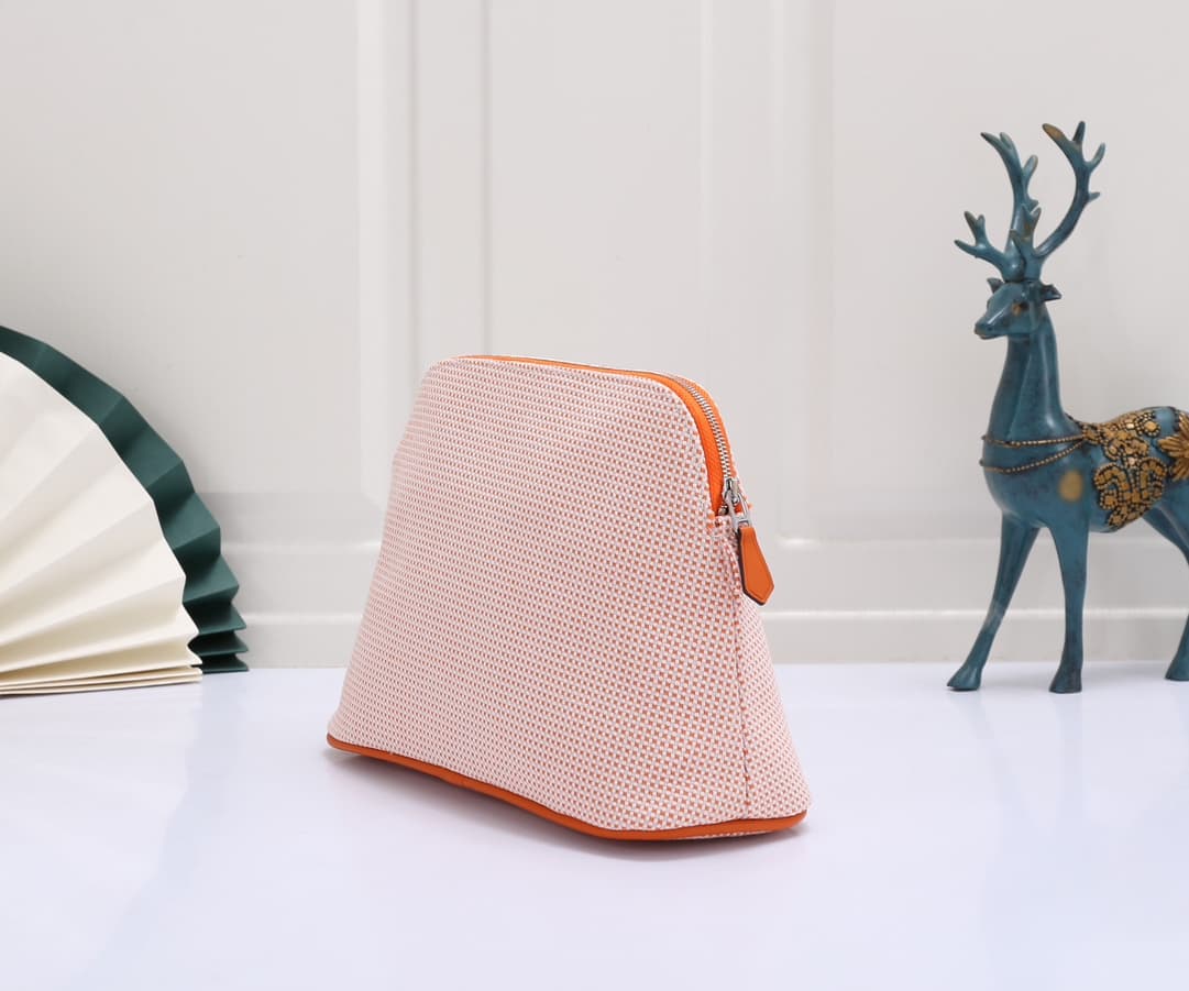 Hermes Bolide Crazy H Travel Case