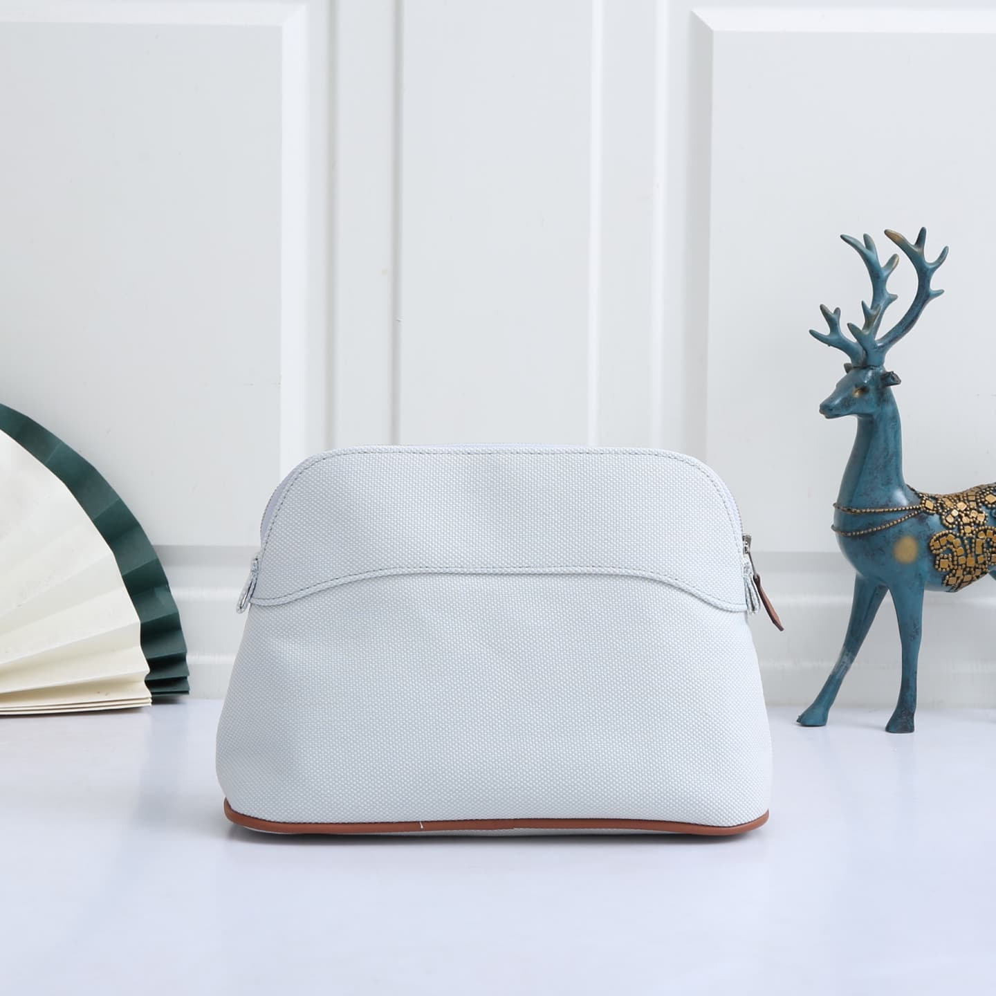 Hermes Bolide Casaque Travel Case