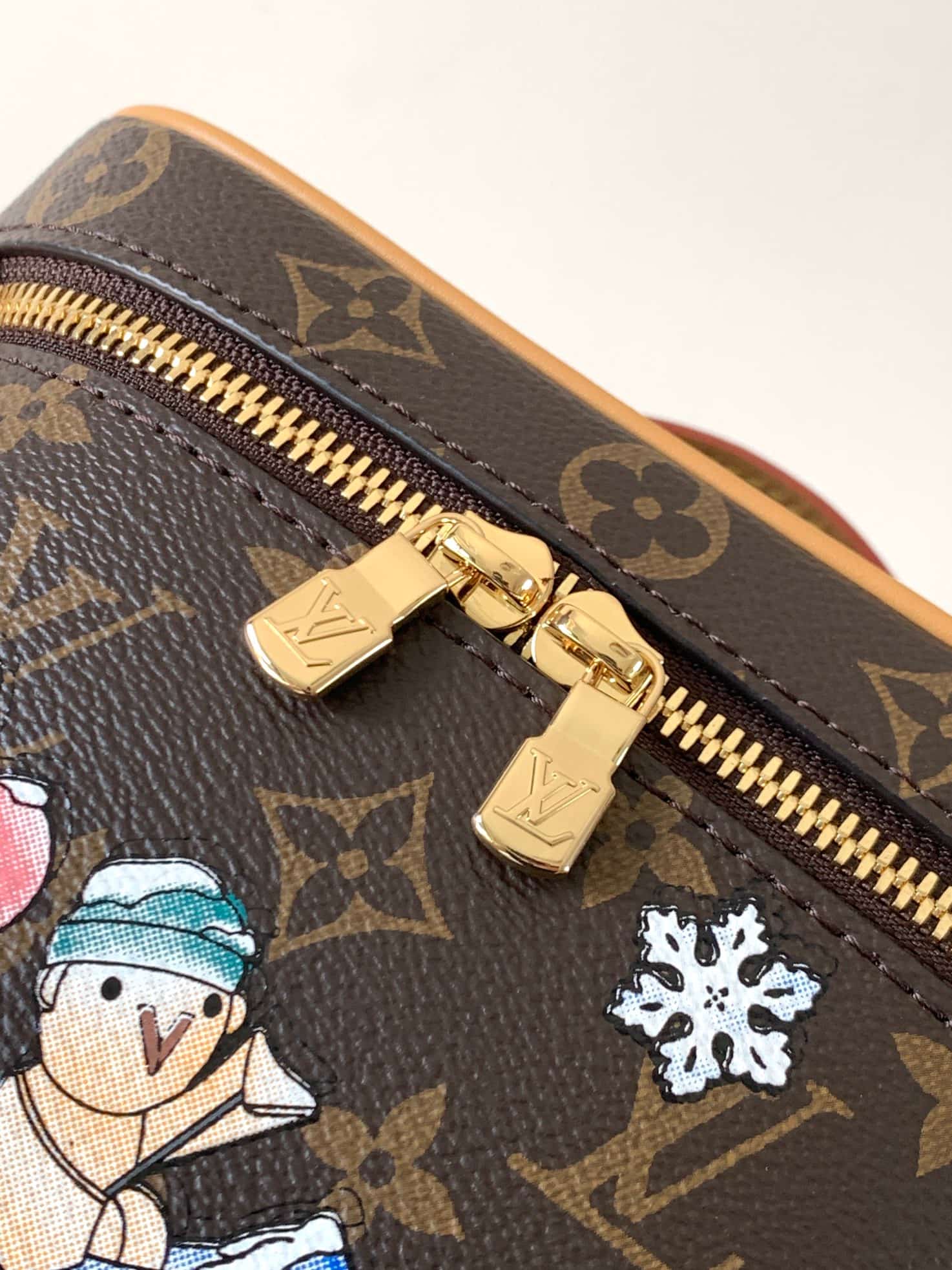 Louis Vuitton Nice Mini Pink Monogram coated canvas M26647 High