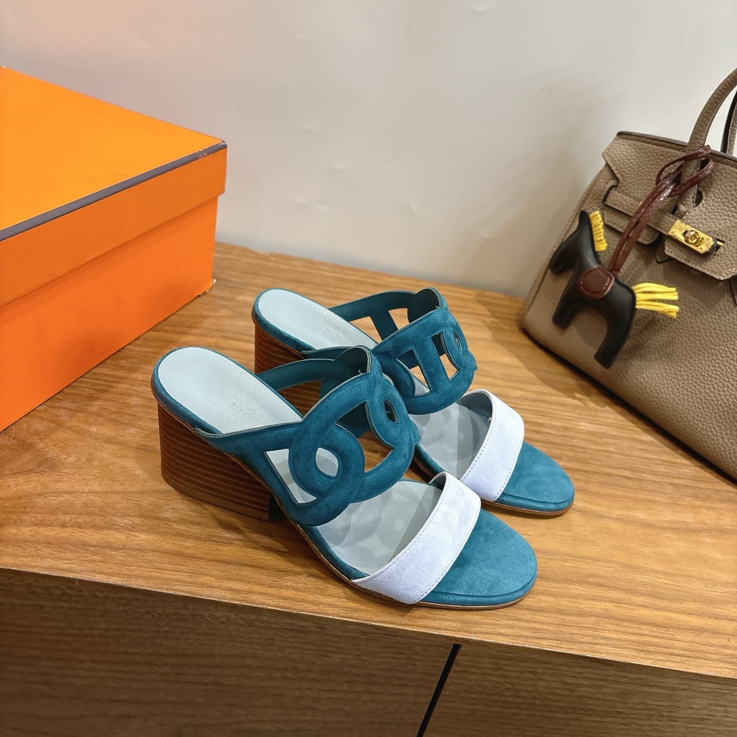 Hermès Lagune Sandal Shoes Women