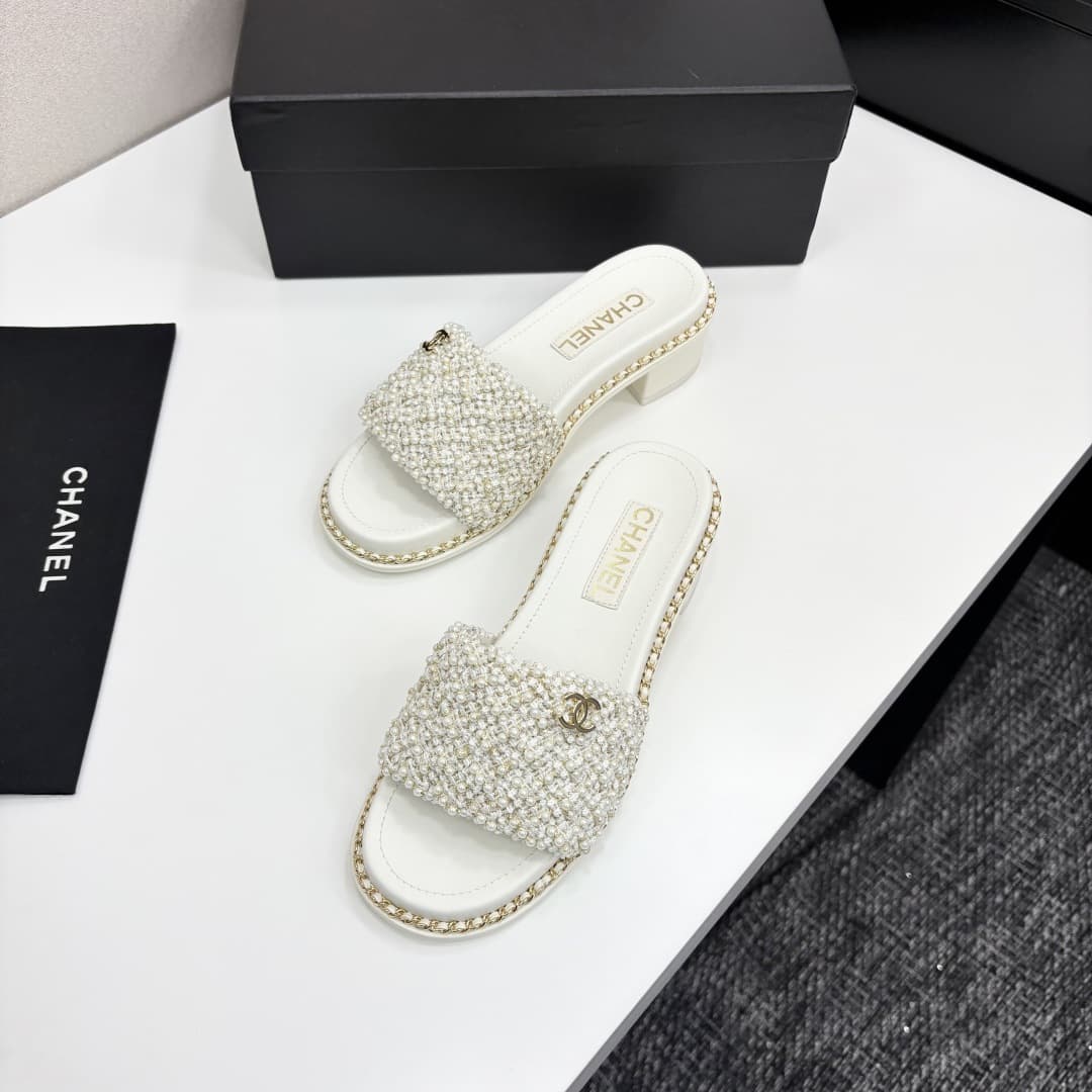 Chanel Sandal Shoes Women