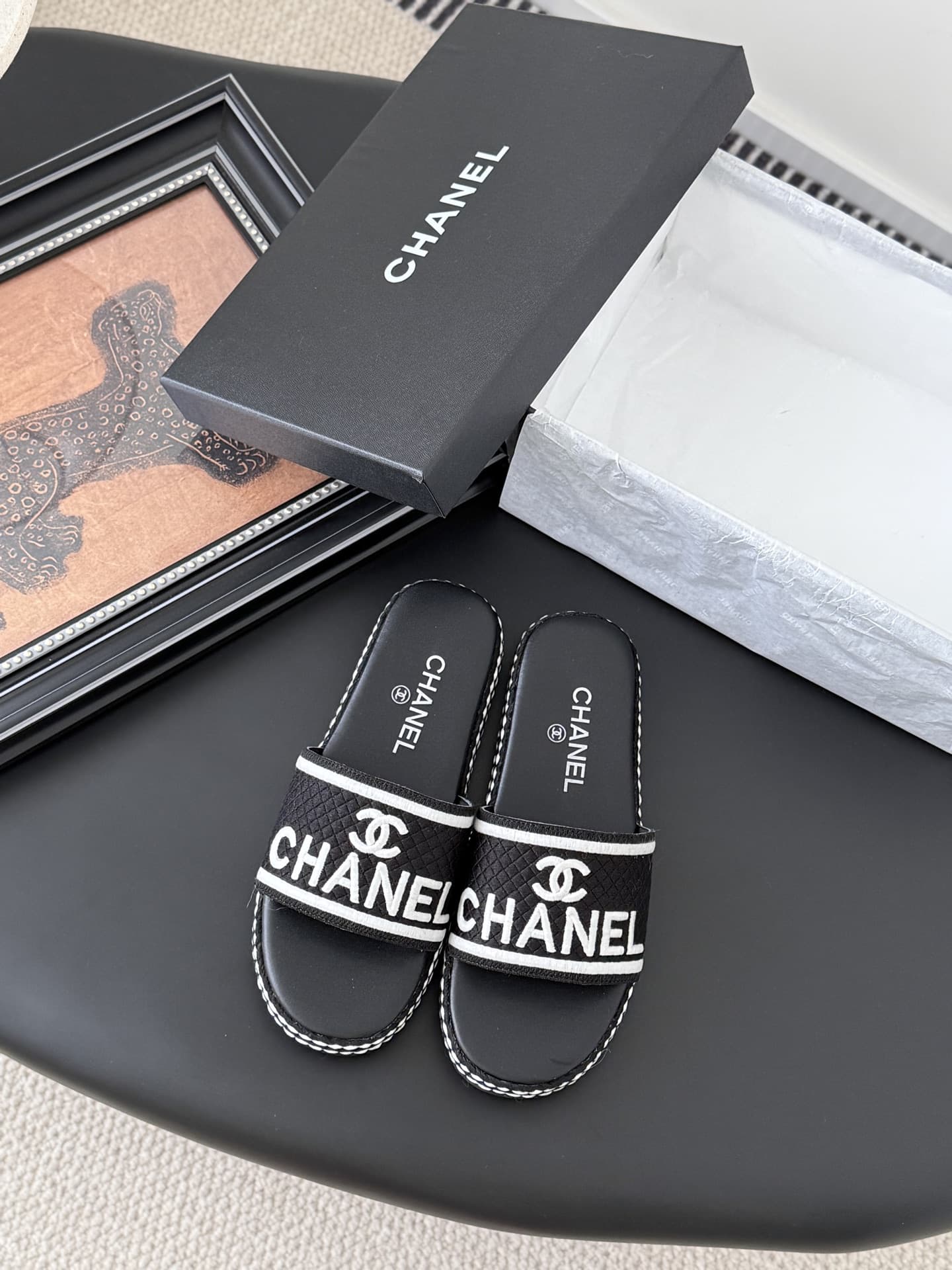 Chanel Sandal shoes Women