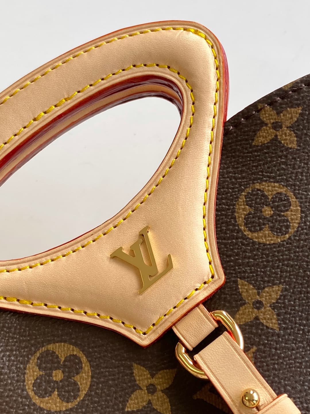 Louis Vuitton Rivage BB Coated canvas M14680 High