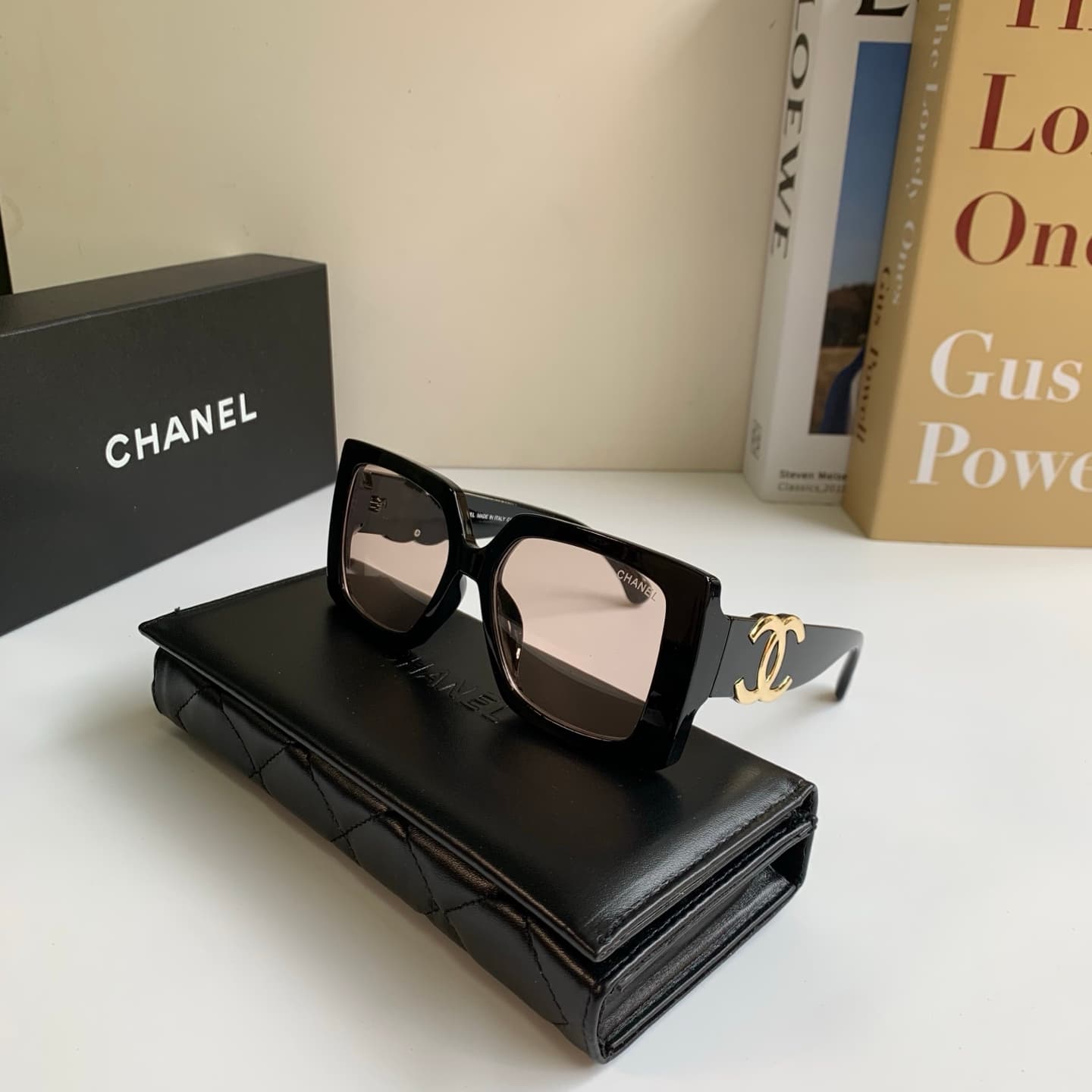 Chanel Sunglasses
