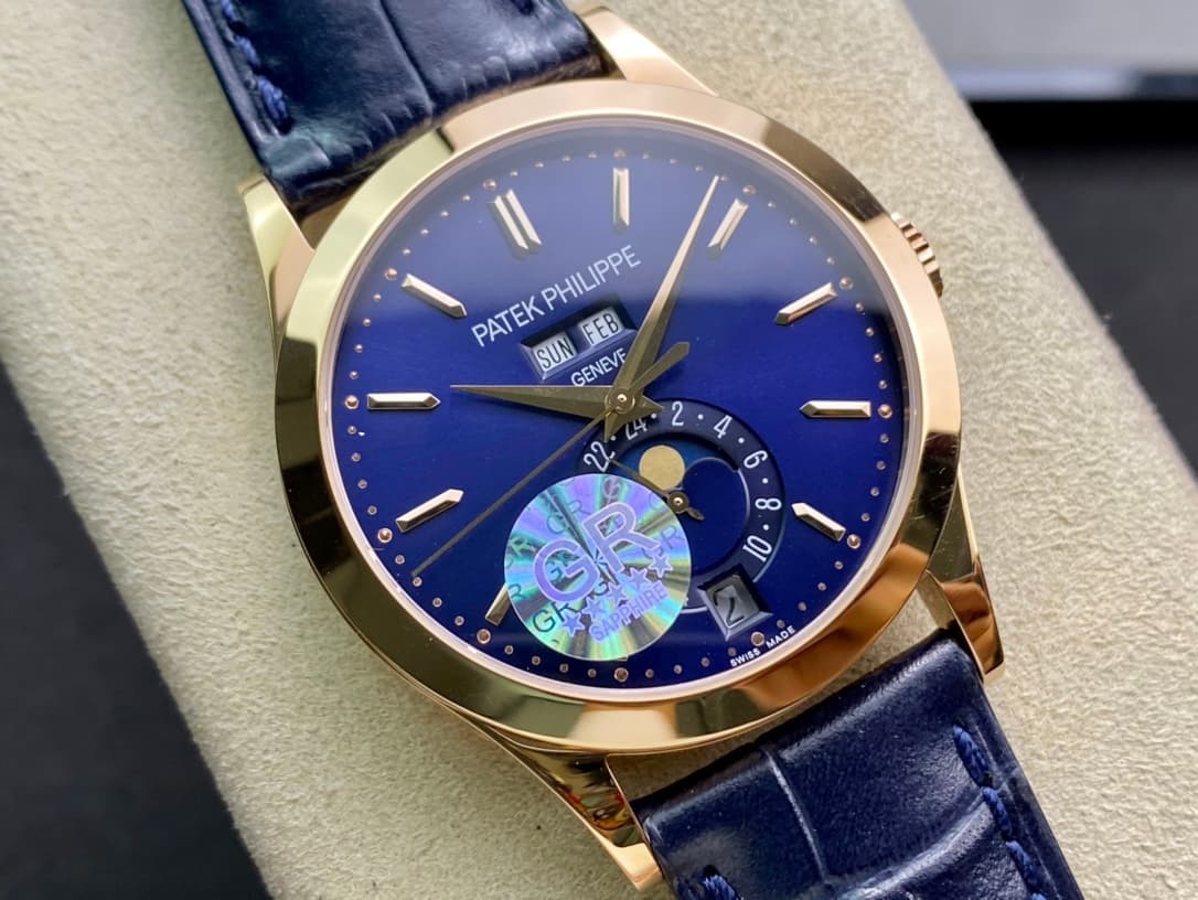 Patek Philippe 5396R-011 Annual Calendar Watch TOP