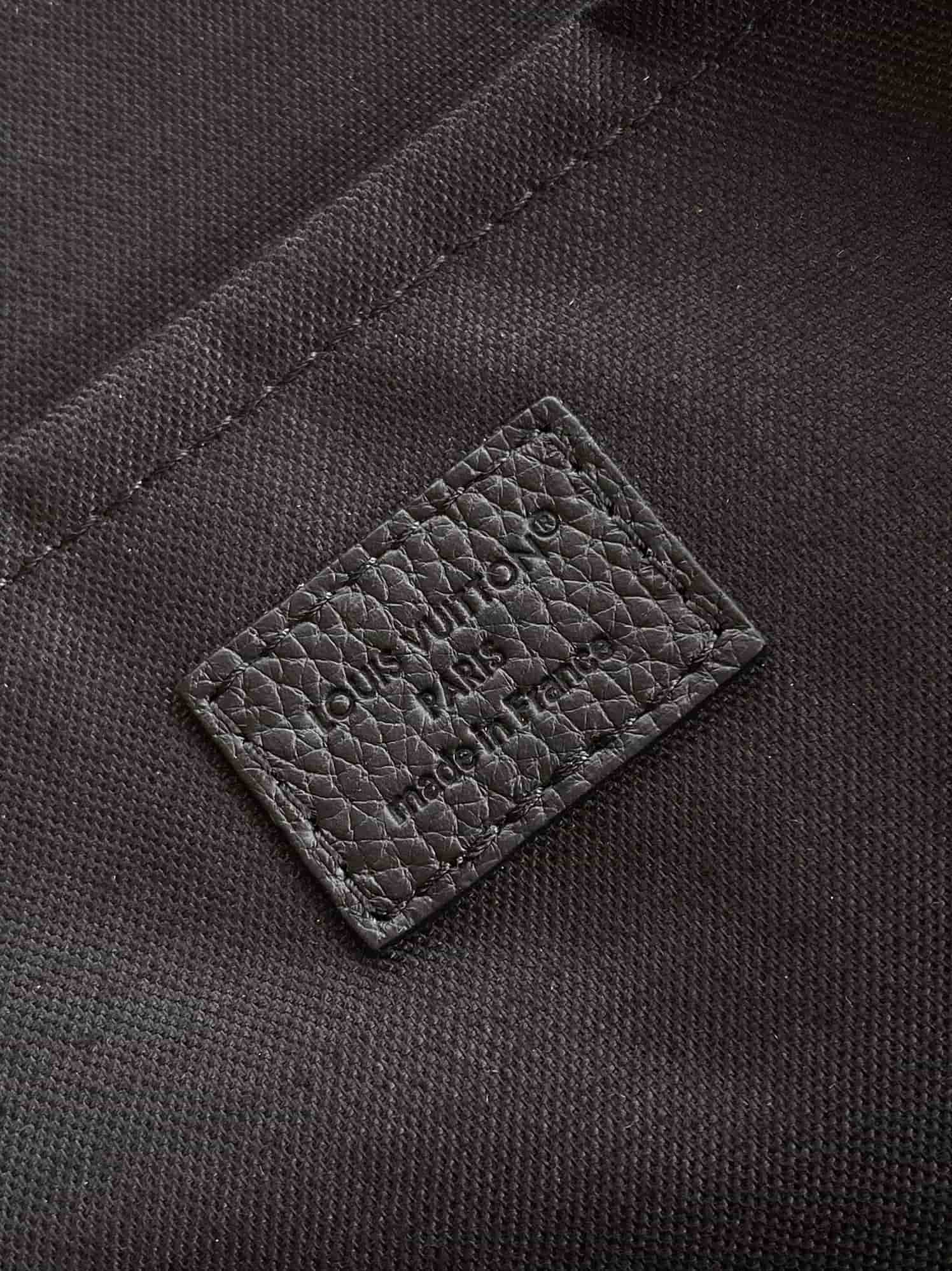 Louis Vuitton Bastille MM Black Monogram Midnight coated canvas M2A192 High
