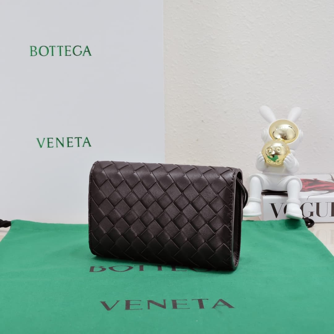 BV Andiamo Clutch Fondant High