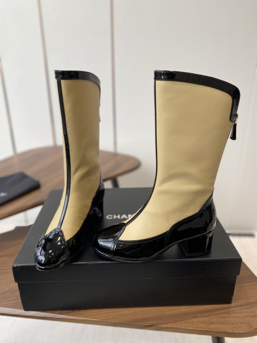 Chanel Boots shoes Women
