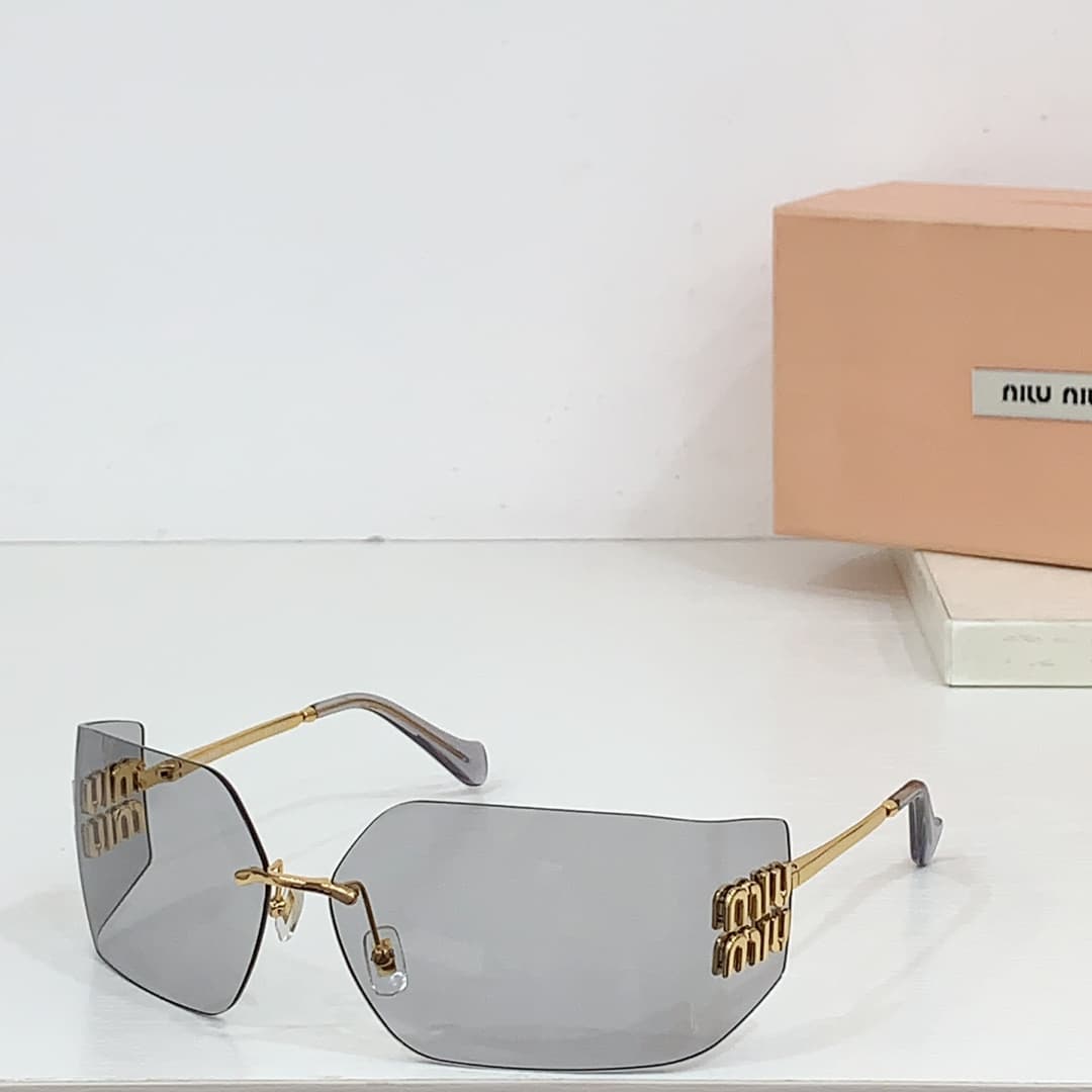 Miu Miu Runway sunglasses