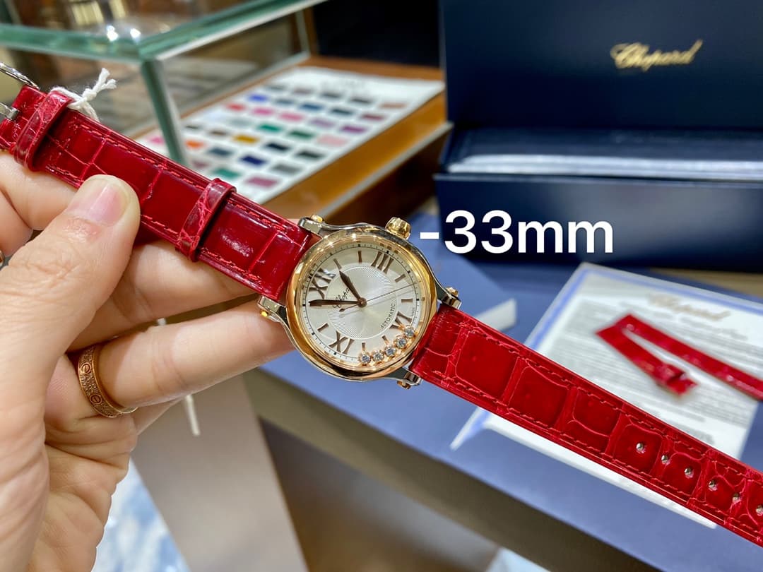 Chopard Happy Sport Watch TOP