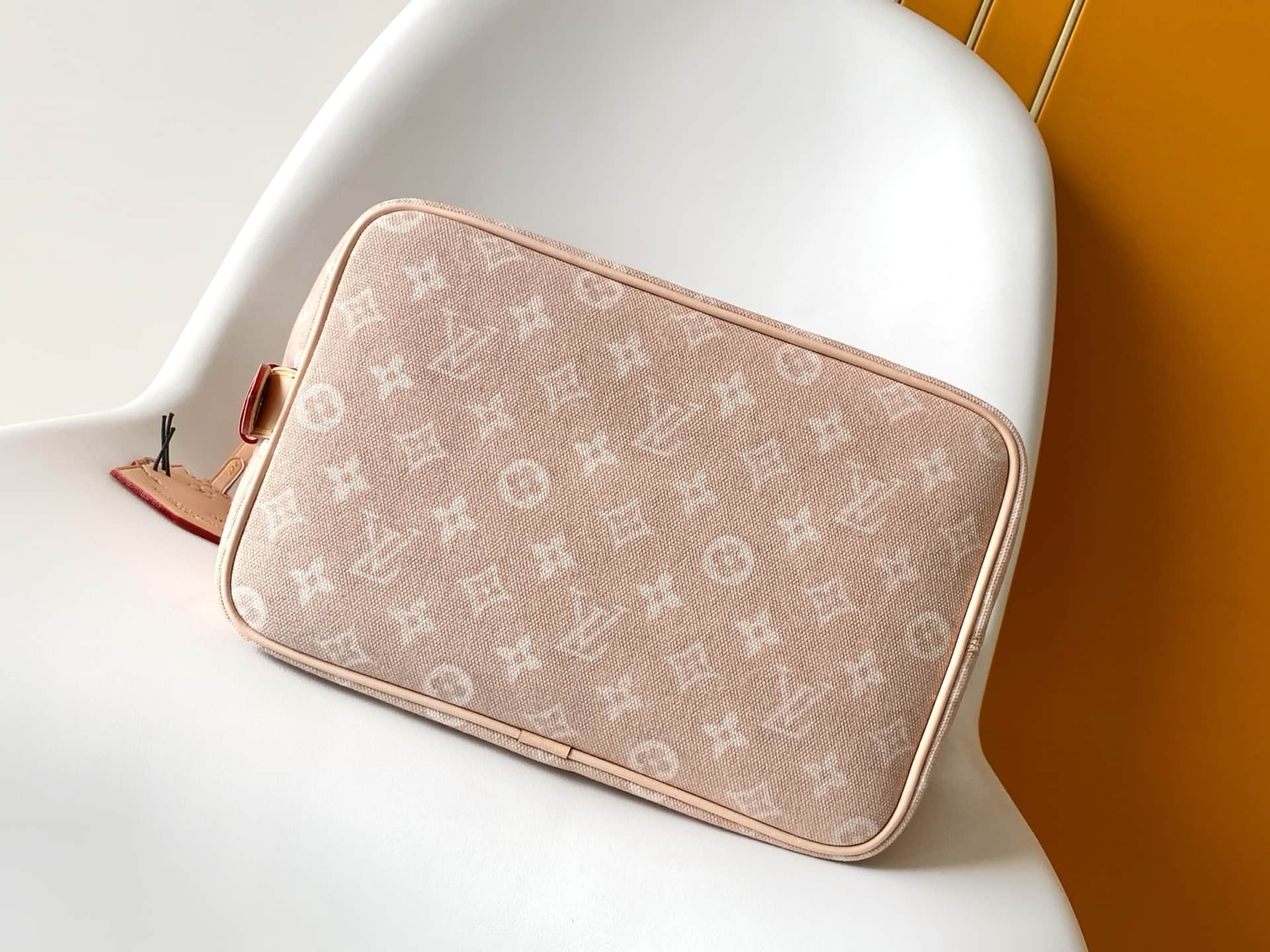 Louis Vuitton All In GM Meowgram coated canvas M25727 High