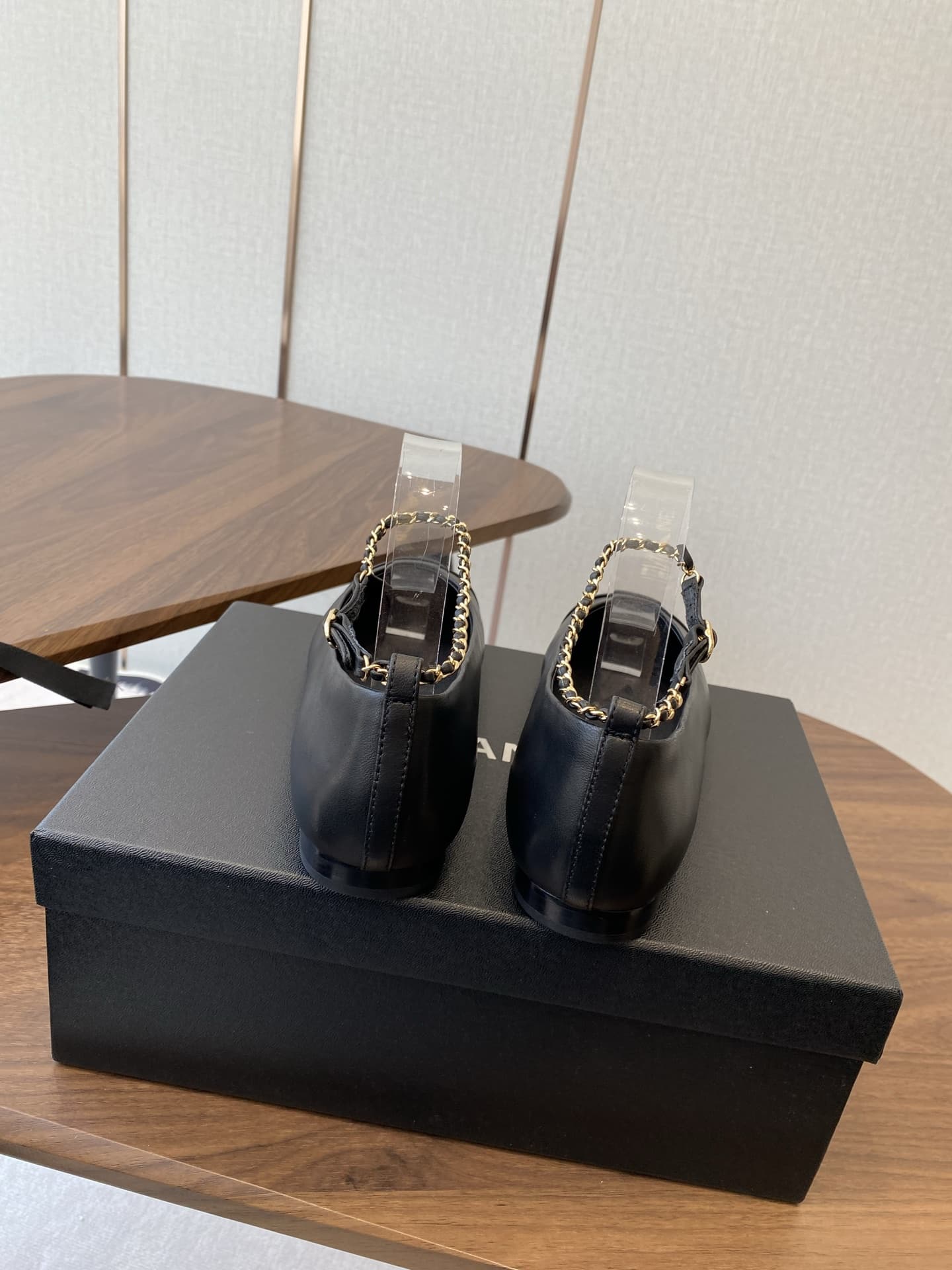 Chanel Mray janes shoes Women