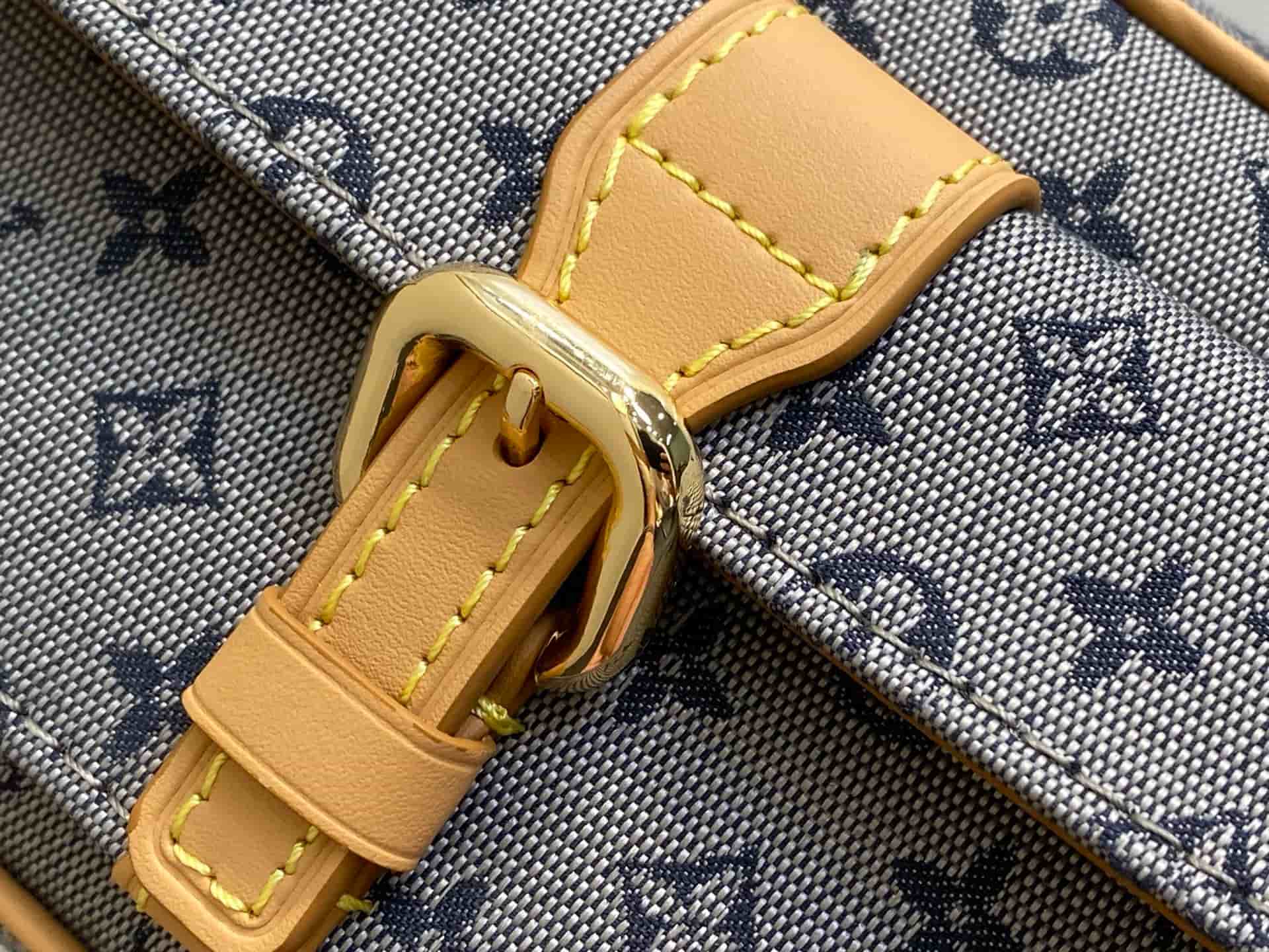 Louis Vuitton Monogram Mini Lin Juliette Crossbody Bag M92004 High