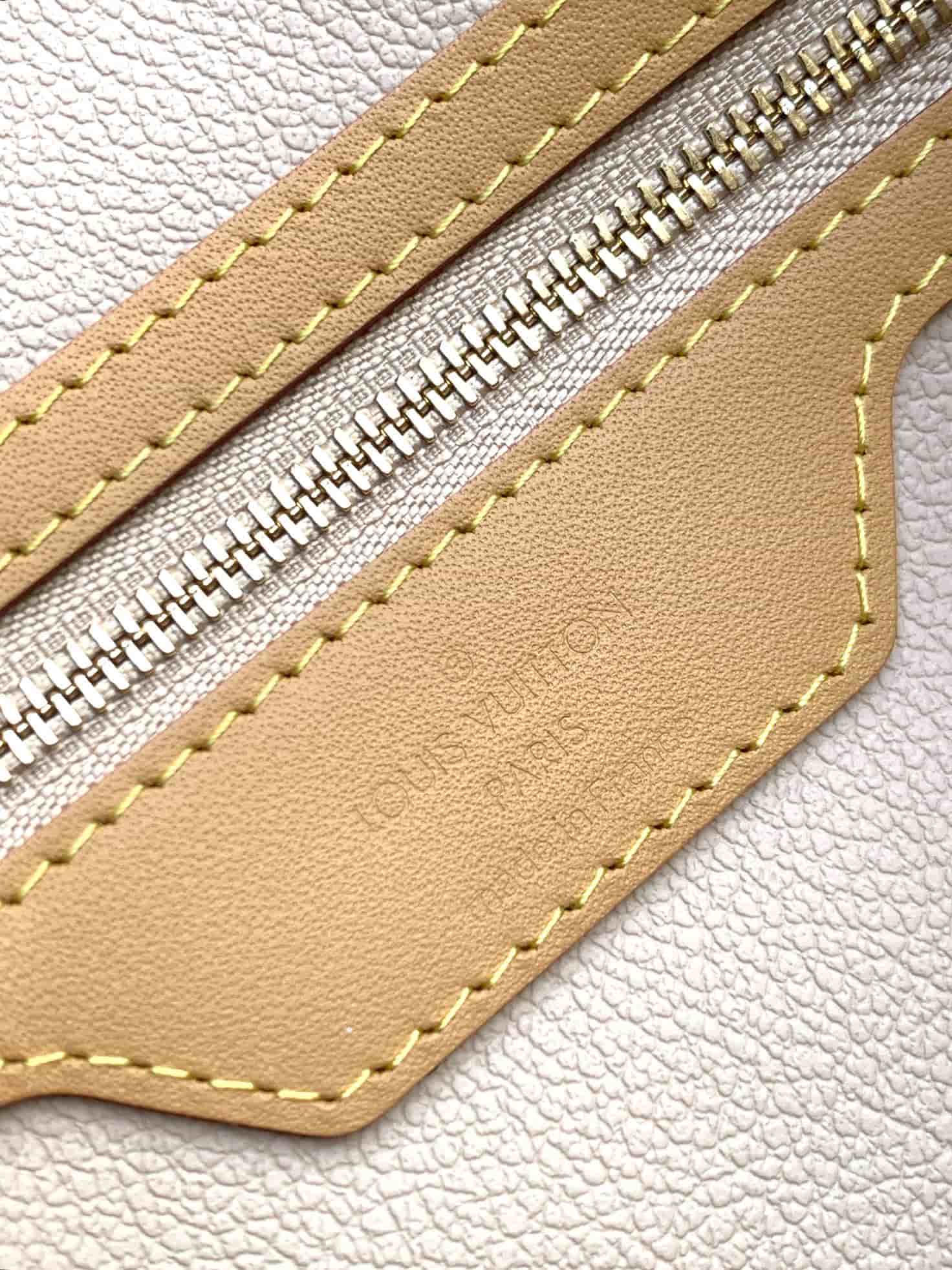 Louis Vuitton Petit Bucket bag Monogram coated canvas M42238 High