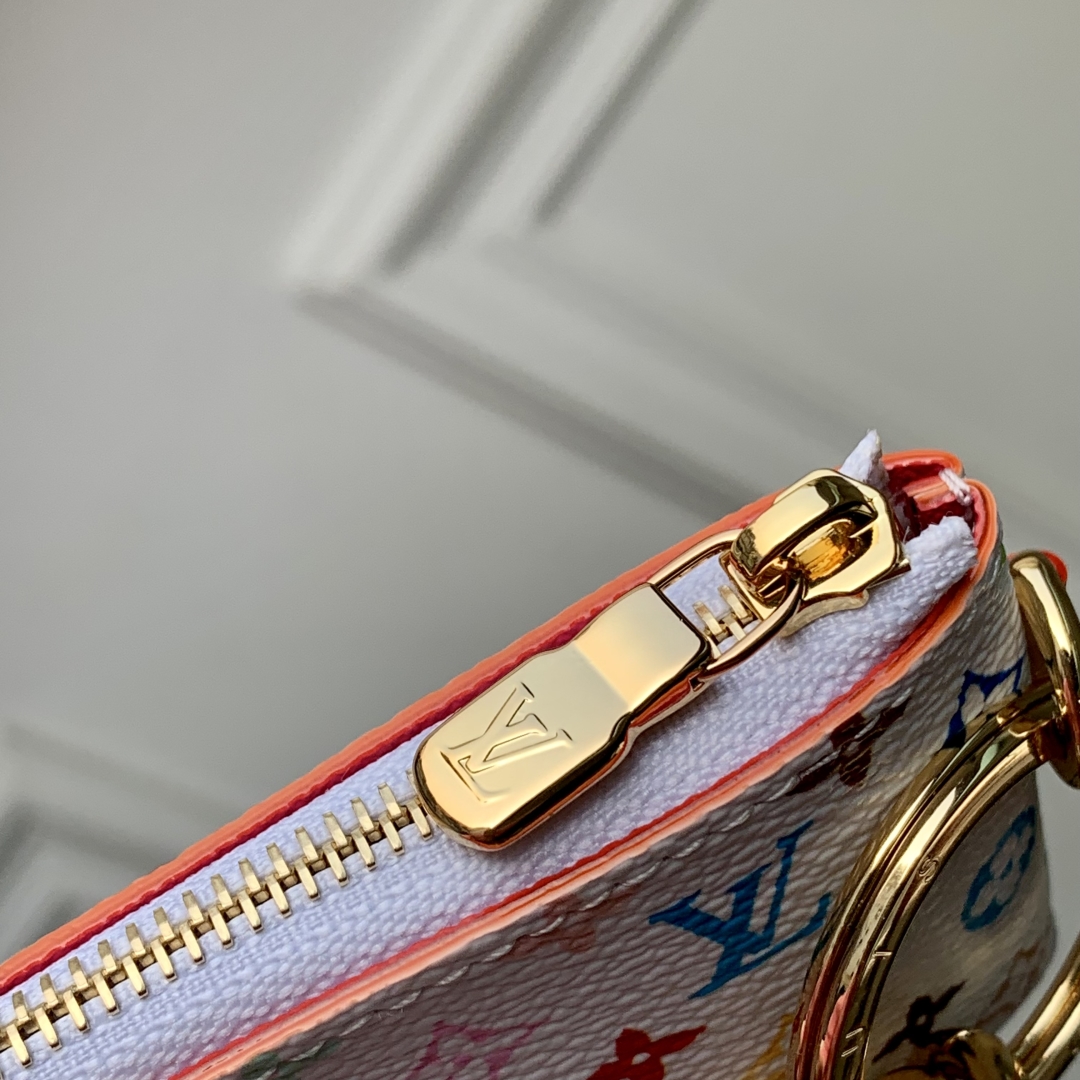 Louis Vuitton x Murakami Phone Holder Monogram coated canvas M14099 High